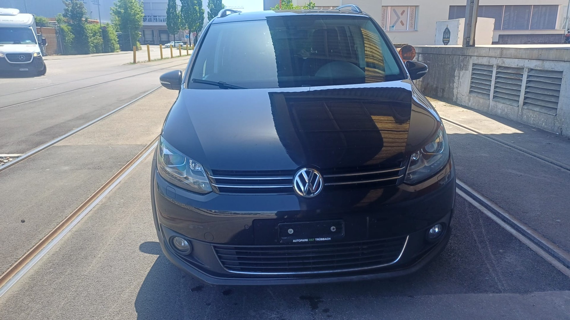 VW CrossTouran 1.4 TSI DSG