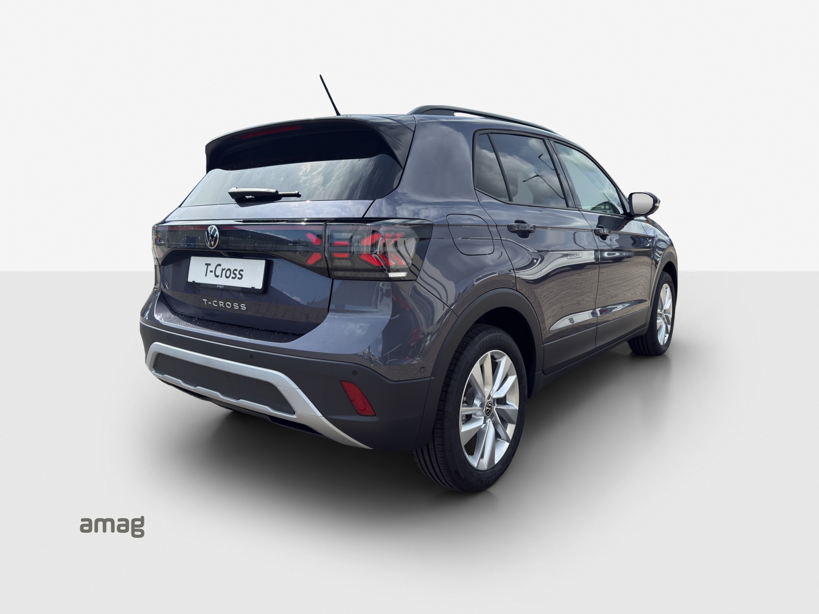 VW T-Cross 1.0 TSI EVO United DSG-image-4