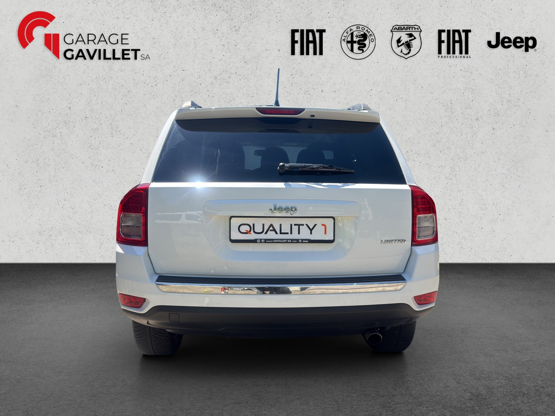 JEEP Compass 2.4 Limited CVT-image-4