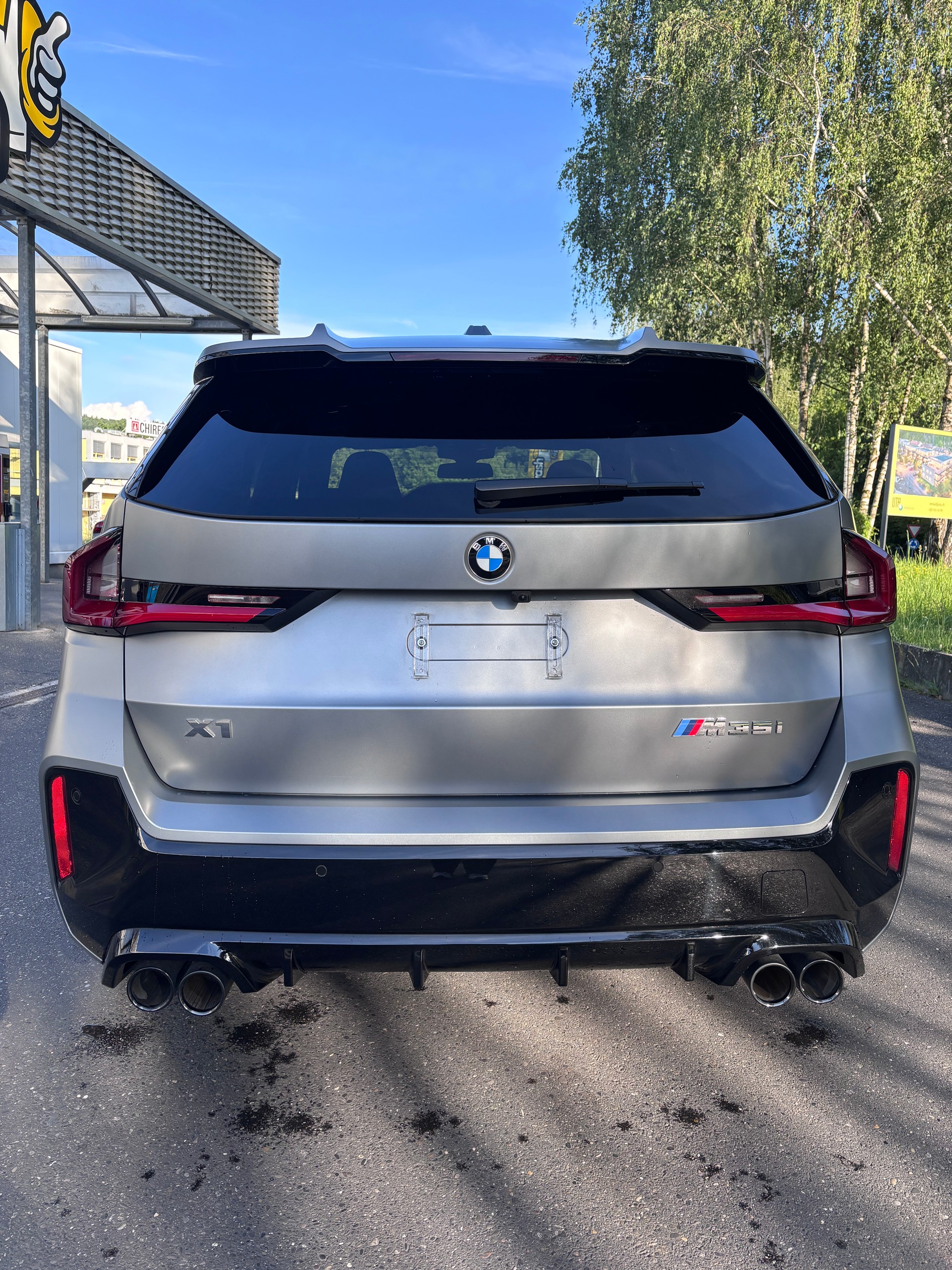 BMW X1 xDrive M35i-image-2