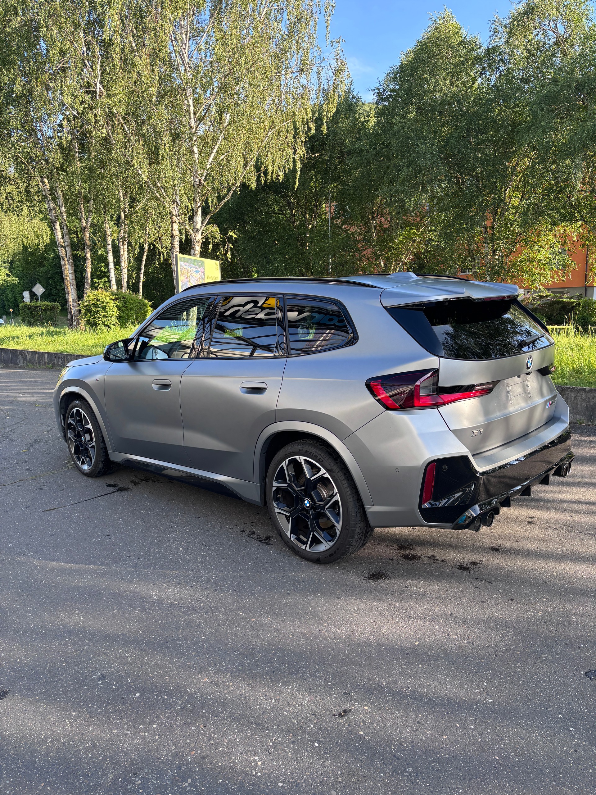 BMW X1 xDrive M35i-image-0