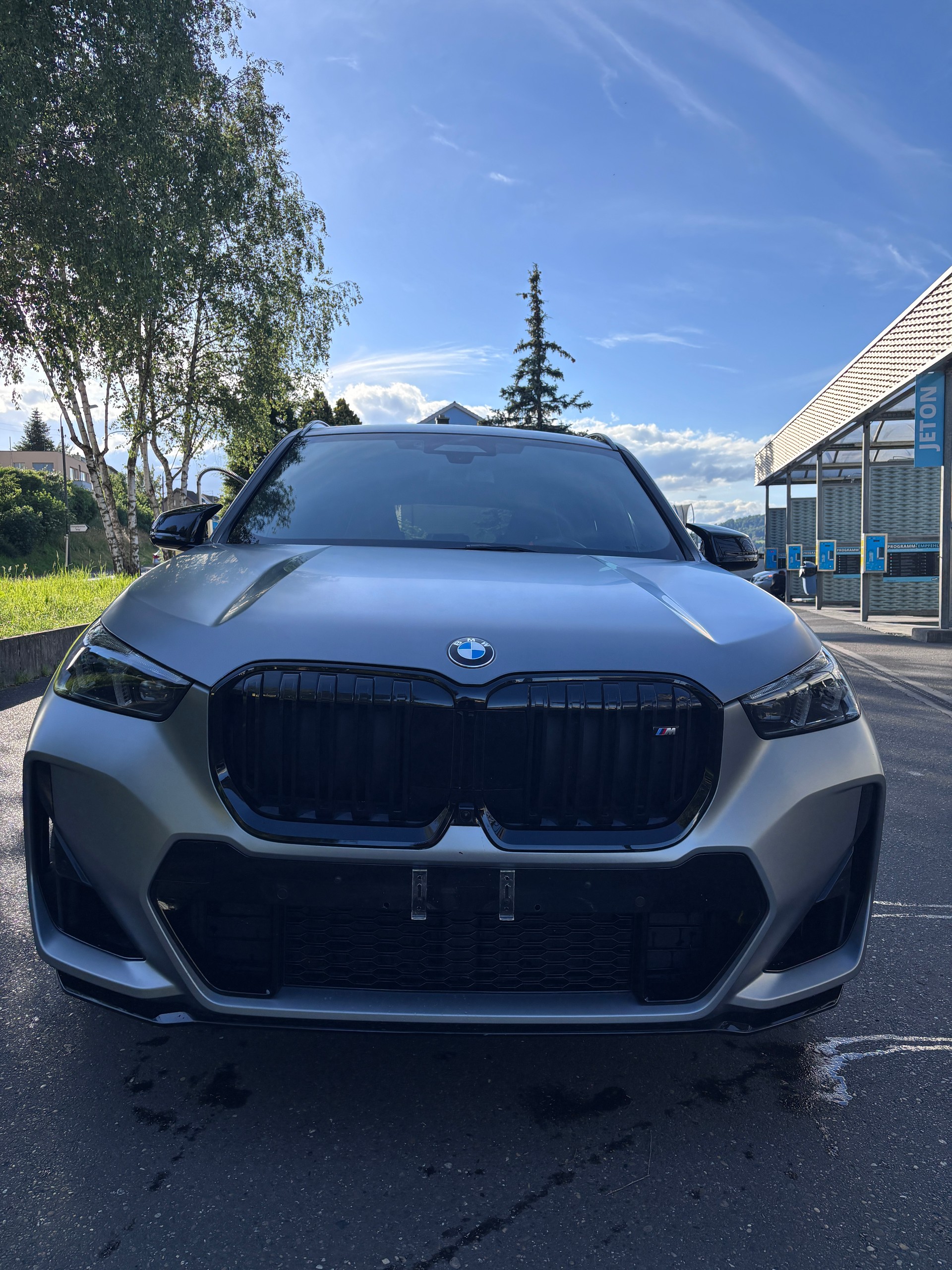 BMW X1 xDrive M35i-image-1