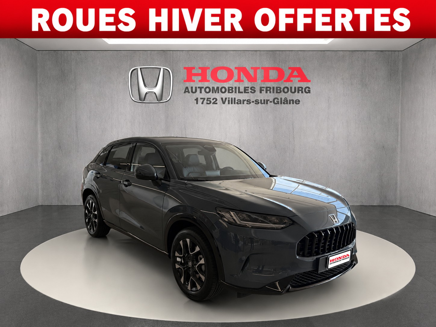 HONDA ZR-V 2.0 i-MMD Advance-image-0