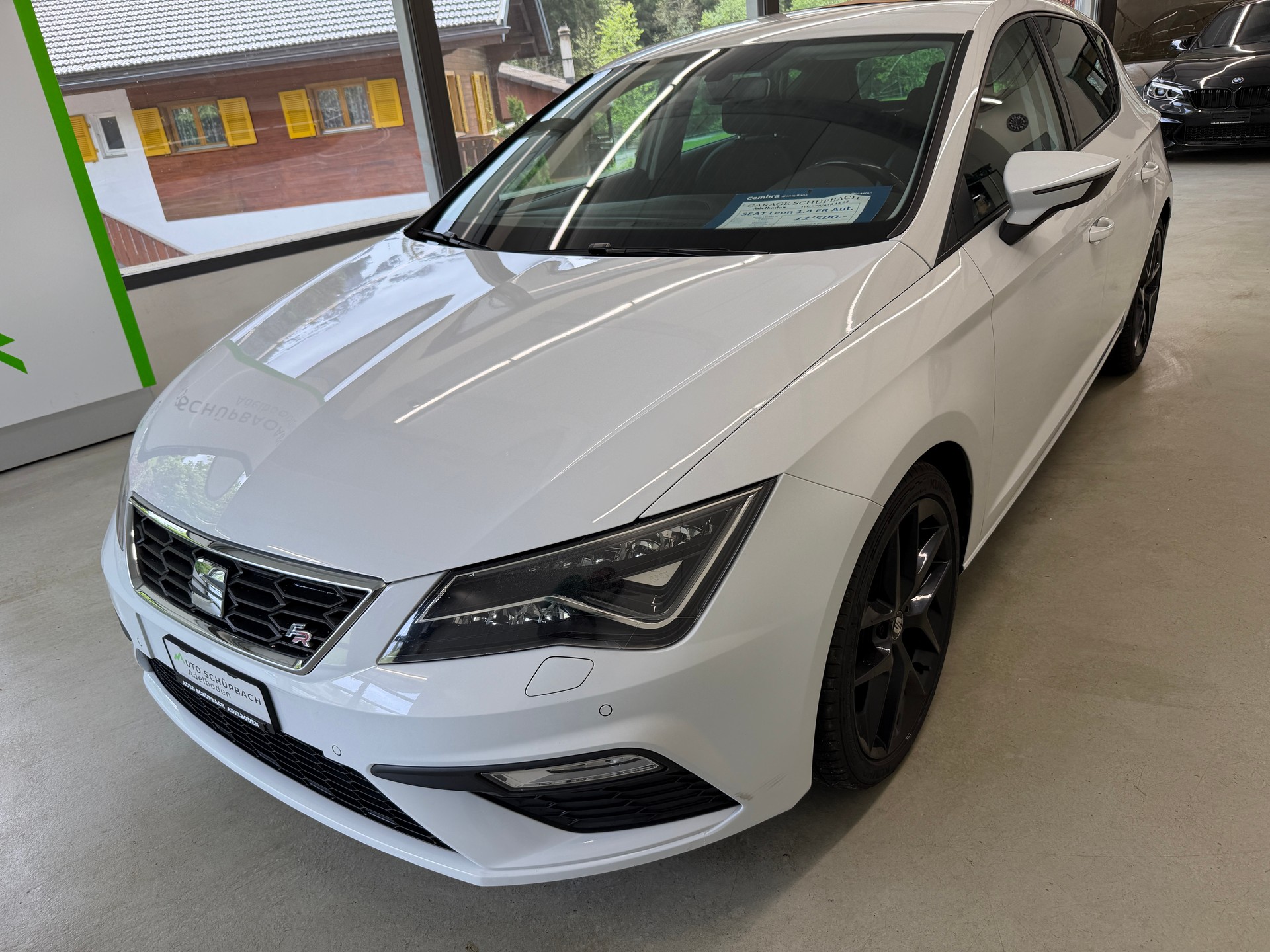 SEAT Leon 1.4 TSI FR DSG-image-8