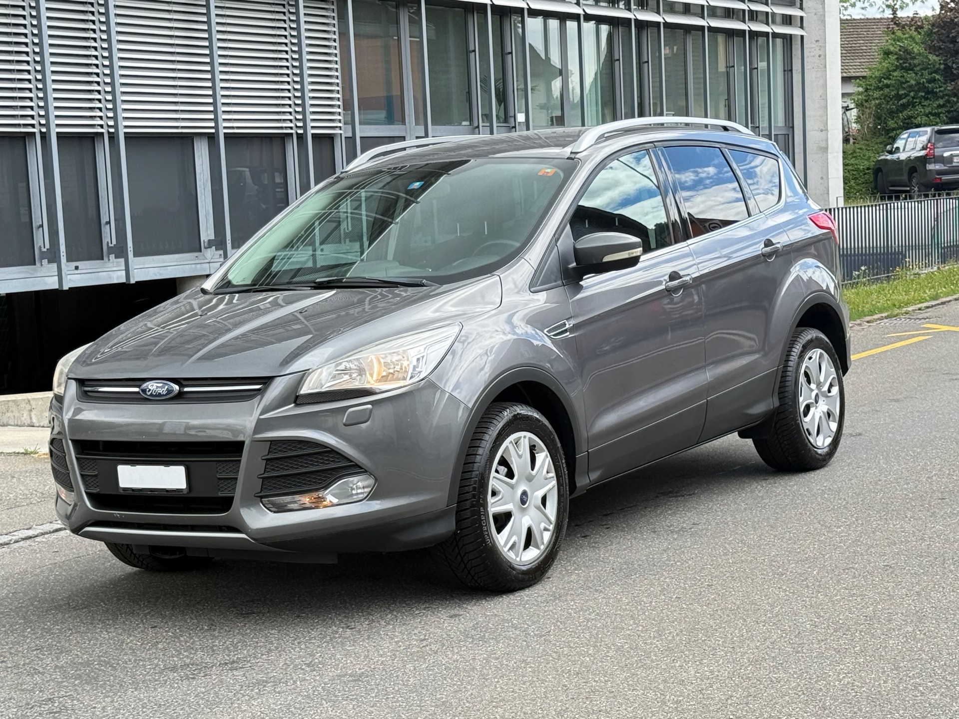 FORD Kuga 2.0 TDCi Titanium 4WD PowerShift-image-0