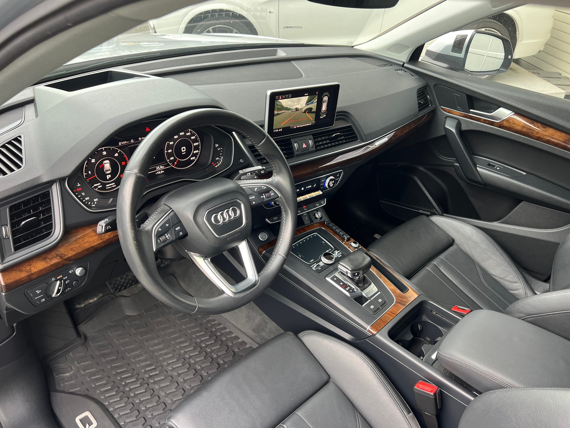 AUDI Q5 3.0 TDI S-Line sport 4x4 tiptronic *** Leder * Head-Up Display * Matrix LED Scheinwerfer * Bang & Olufsen Sound ***-image-19
