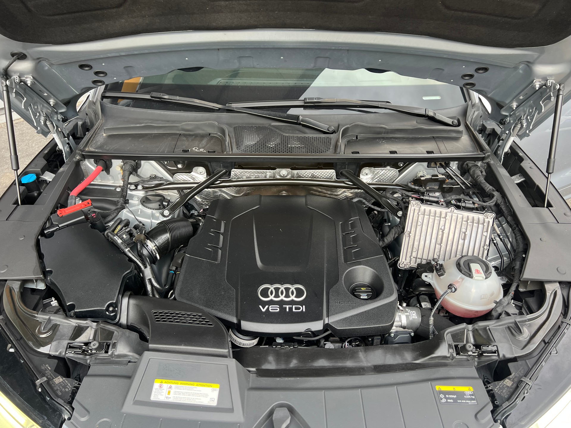 AUDI Q5 3.0 TDI S-Line sport 4x4 tiptronic *** Leder * Head-Up Display * Matrix LED Scheinwerfer * Bang & Olufsen Sound ***-image-31