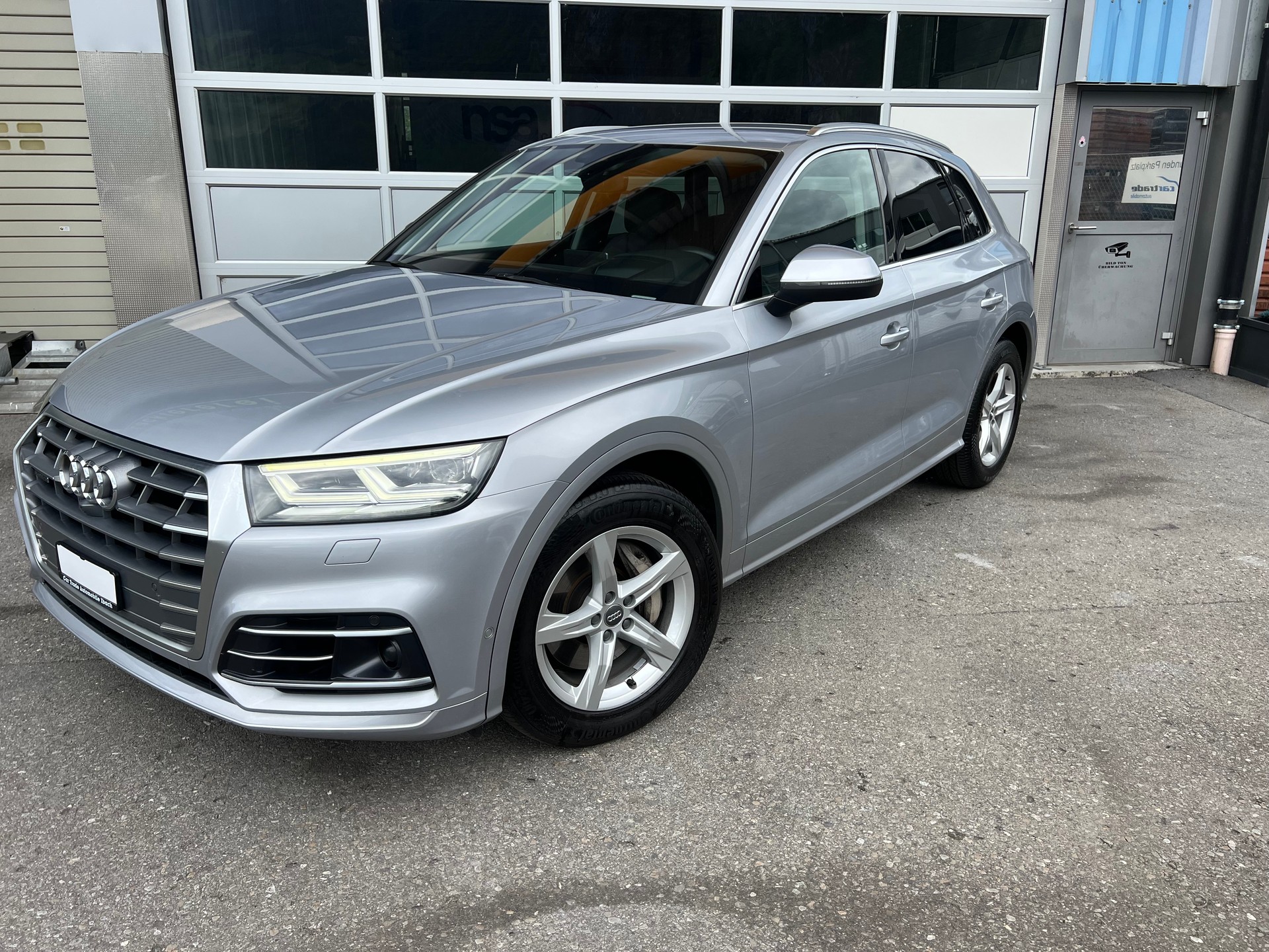 AUDI Q5 3.0 TDI S-Line sport 4x4 tiptronic *** Leder * Head-Up Display * Matrix LED Scheinwerfer * Bang & Olufsen Sound ***-image-4