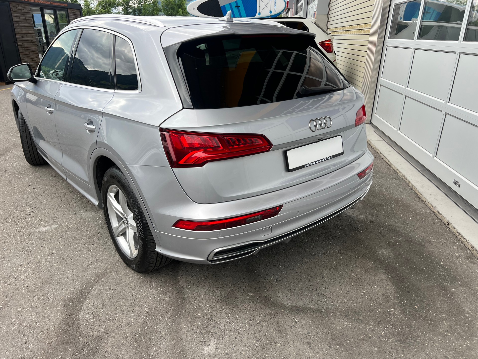 AUDI Q5 3.0 TDI S-Line sport 4x4 tiptronic *** Leder * Head-Up Display * Matrix LED Scheinwerfer * Bang & Olufsen Sound ***-image-6