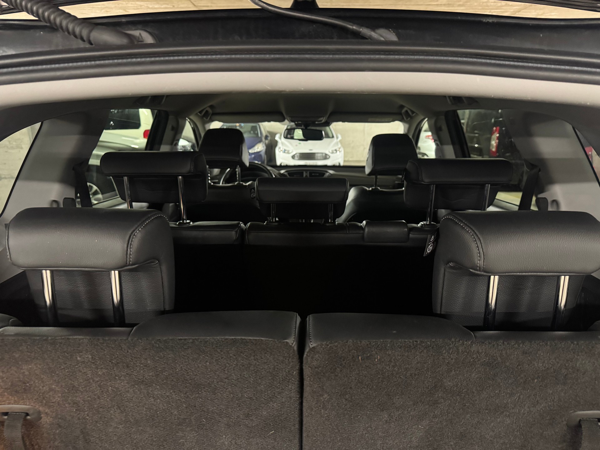 HONDA CR-V 1.5 i-VTEC Lifestyle 7 Plätze 4WD Automatic-image-14