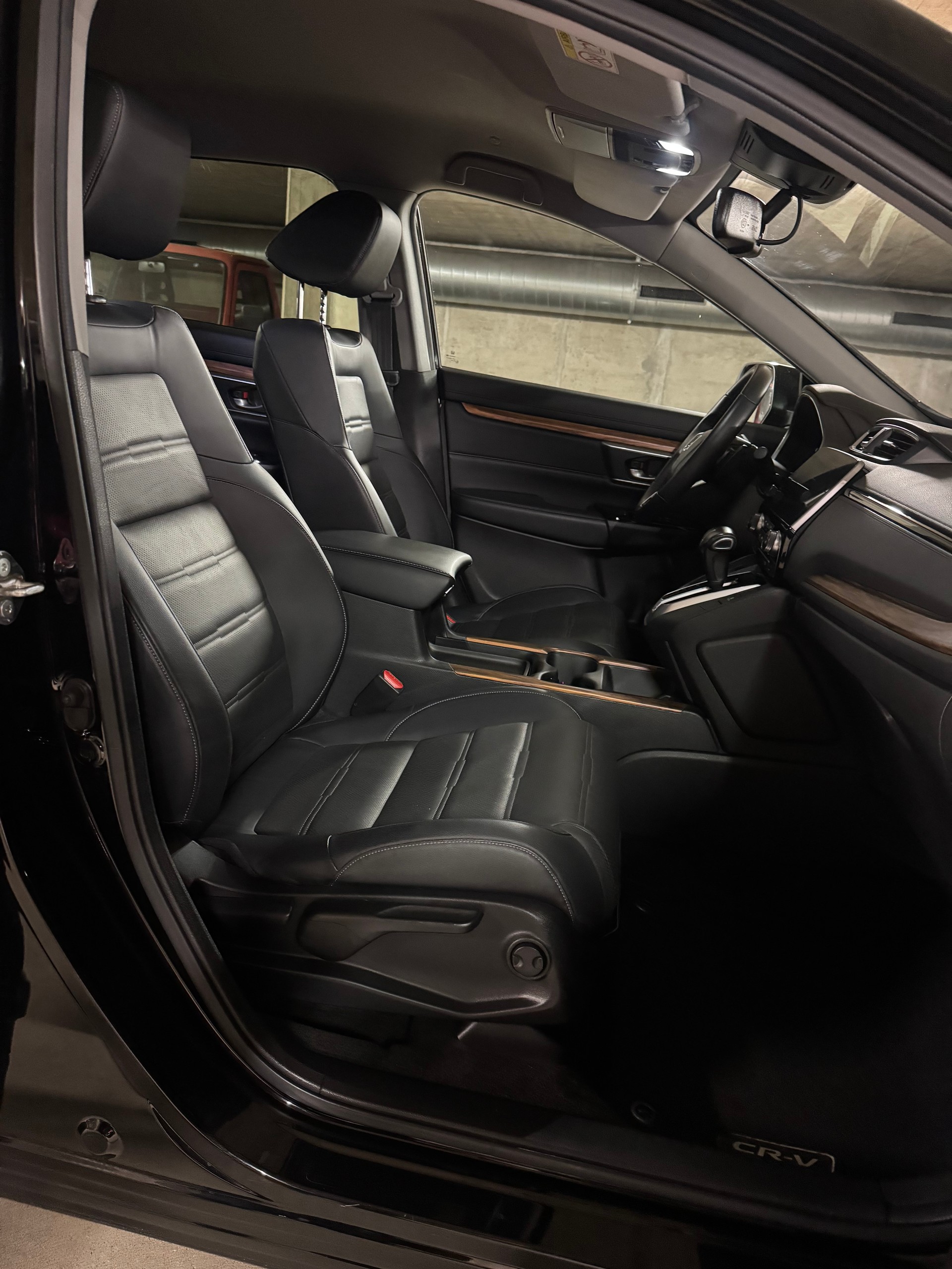 HONDA CR-V 1.5 i-VTEC Lifestyle 7 Plätze 4WD Automatic-image-9