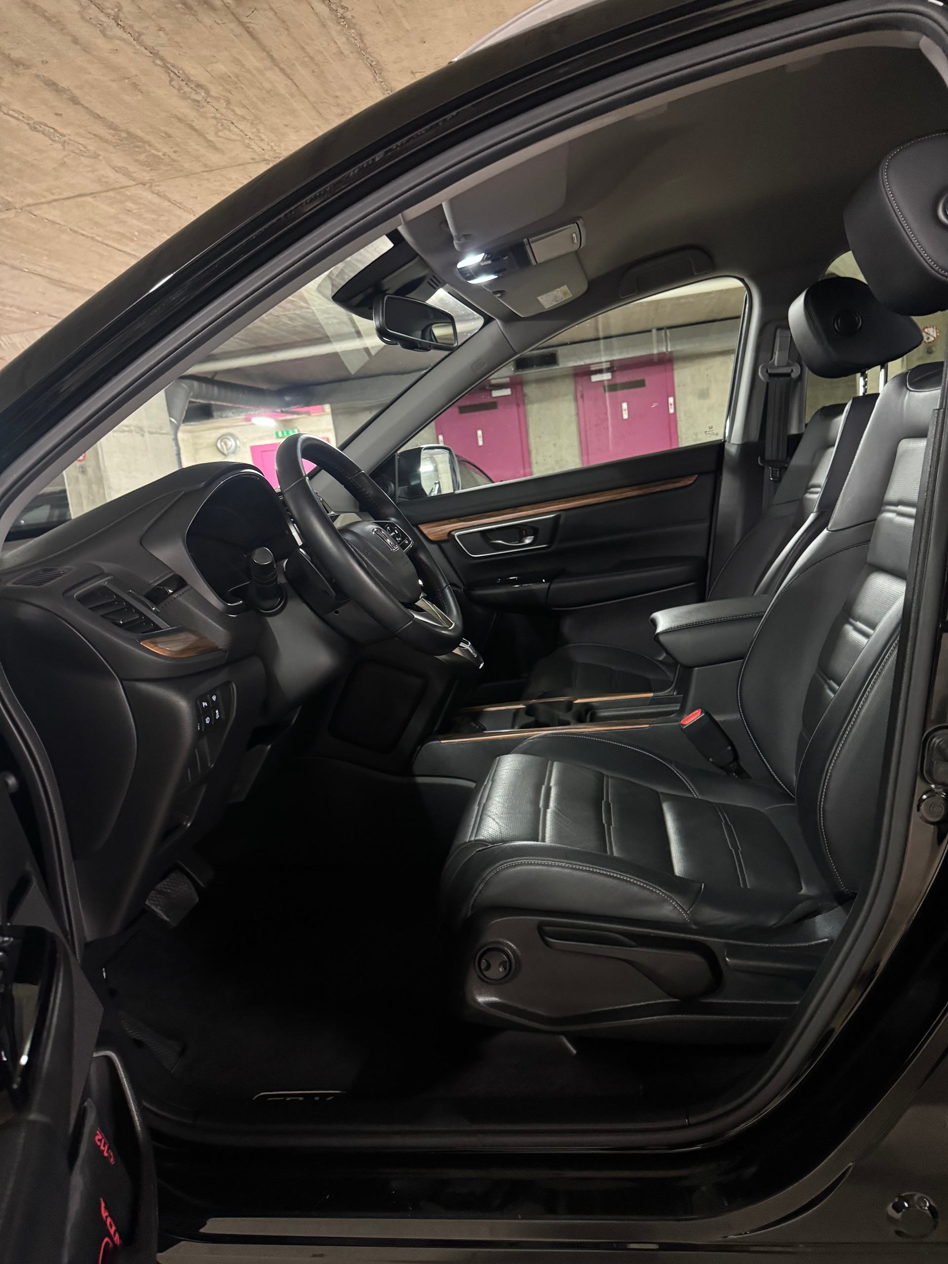 HONDA CR-V 1.5 i-VTEC Lifestyle 7 Plätze 4WD Automatic-image-6
