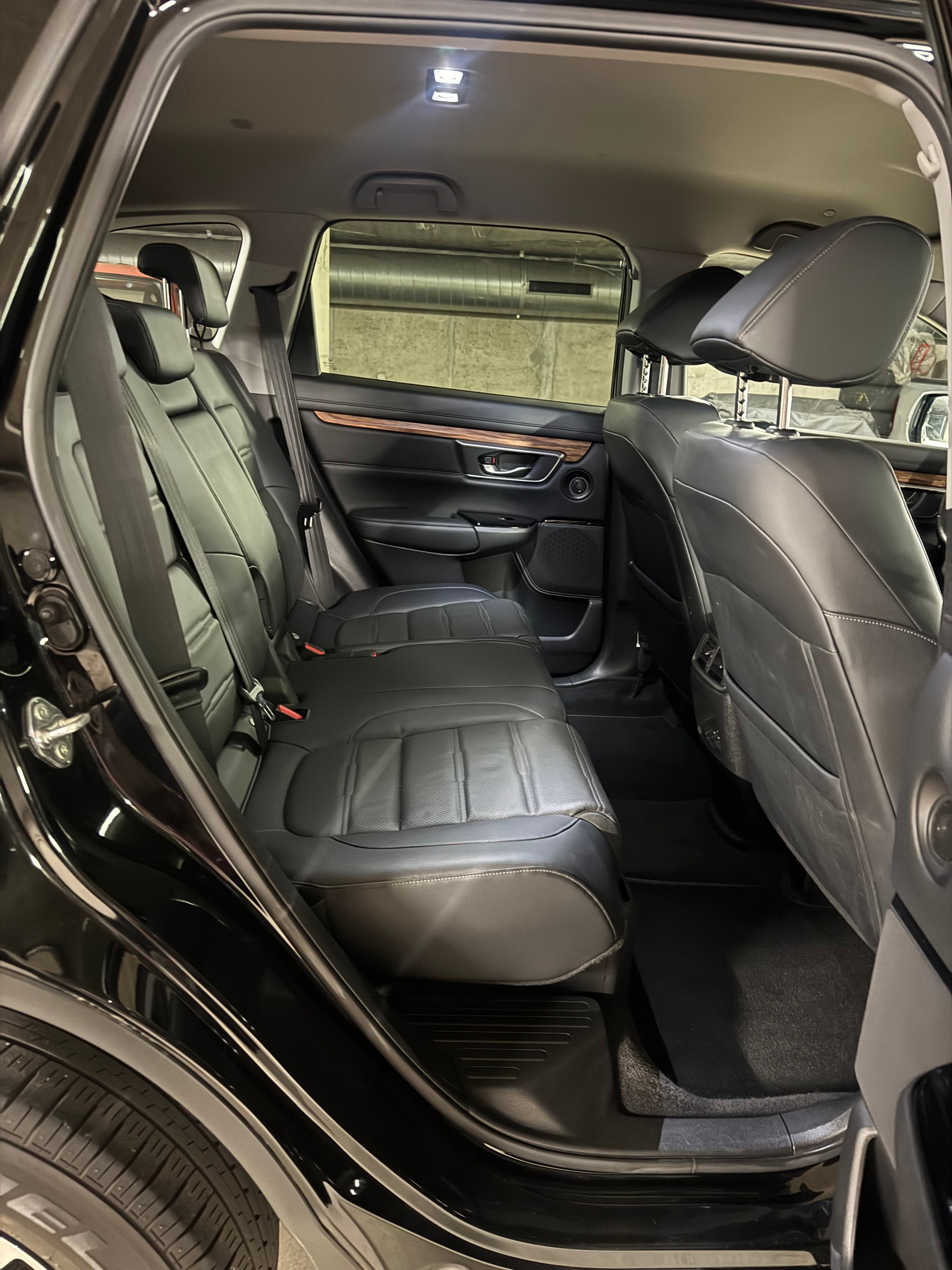 HONDA CR-V 1.5 i-VTEC Lifestyle 7 Plätze 4WD Automatic-image-8