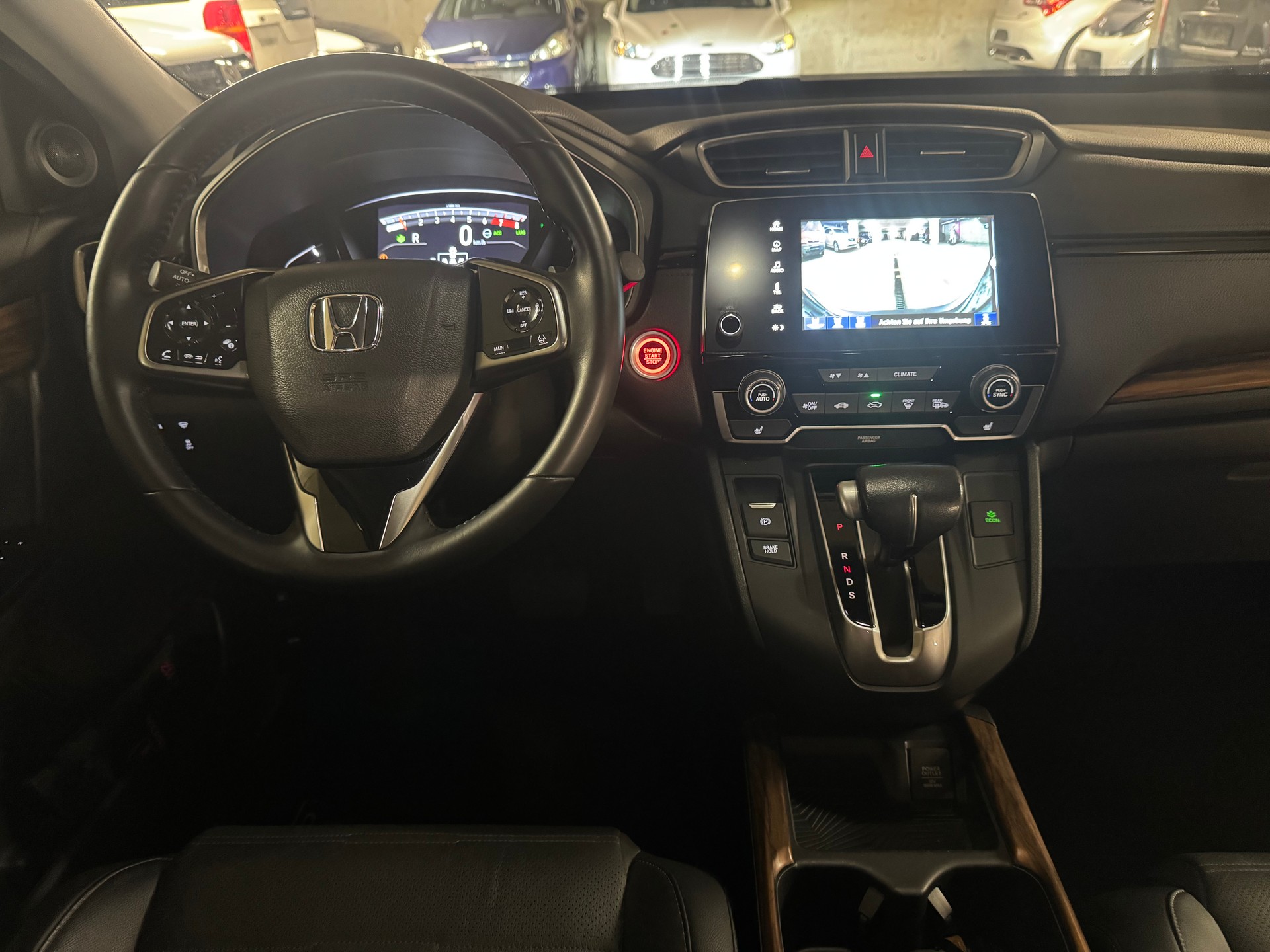 HONDA CR-V 1.5 i-VTEC Lifestyle 7 Plätze 4WD Automatic-image-10