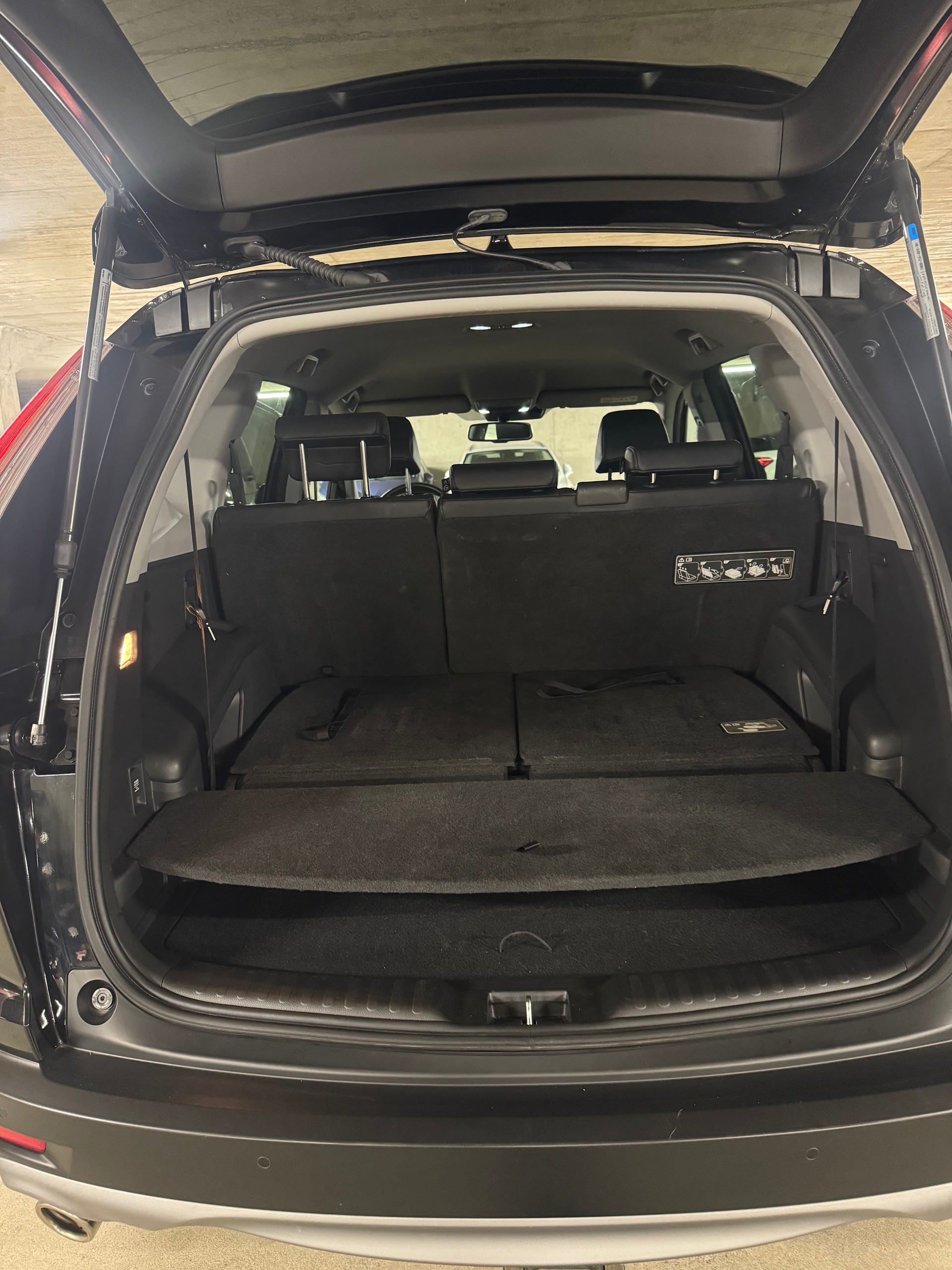 HONDA CR-V 1.5 i-VTEC Lifestyle 7 Plätze 4WD Automatic-image-13