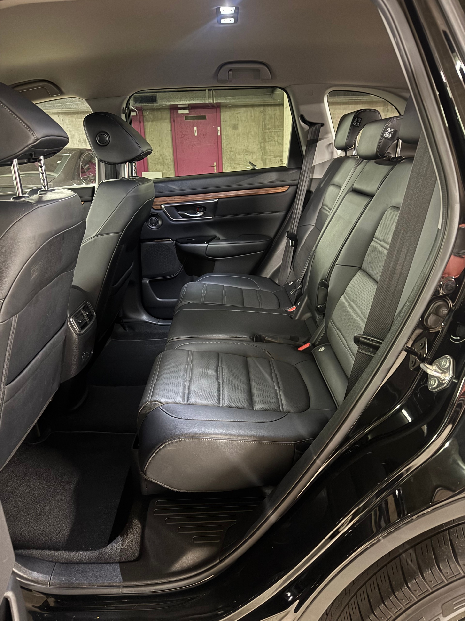 HONDA CR-V 1.5 i-VTEC Lifestyle 7 Plätze 4WD Automatic-image-7