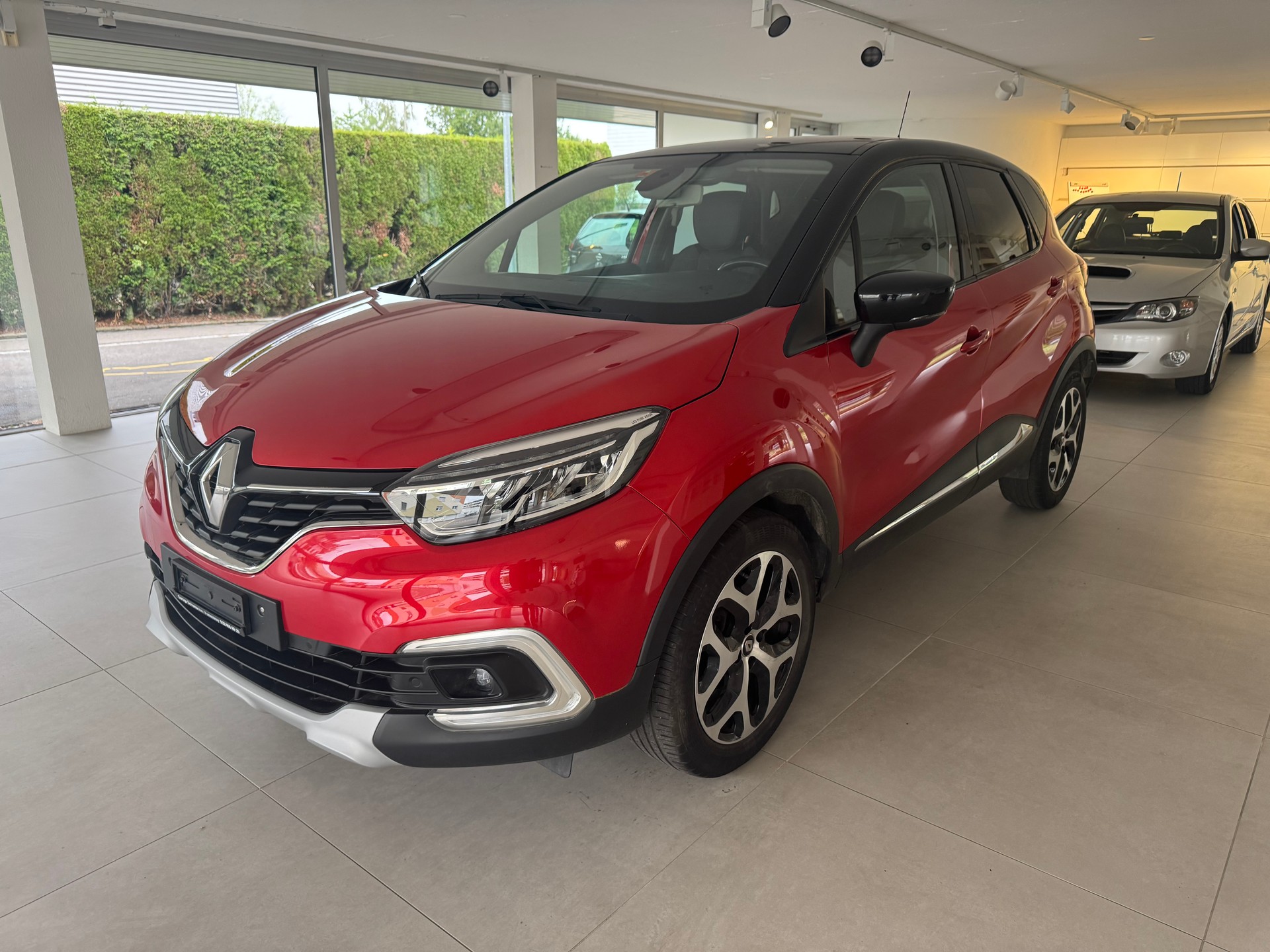 RENAULT Captur 0.9 12V Intens