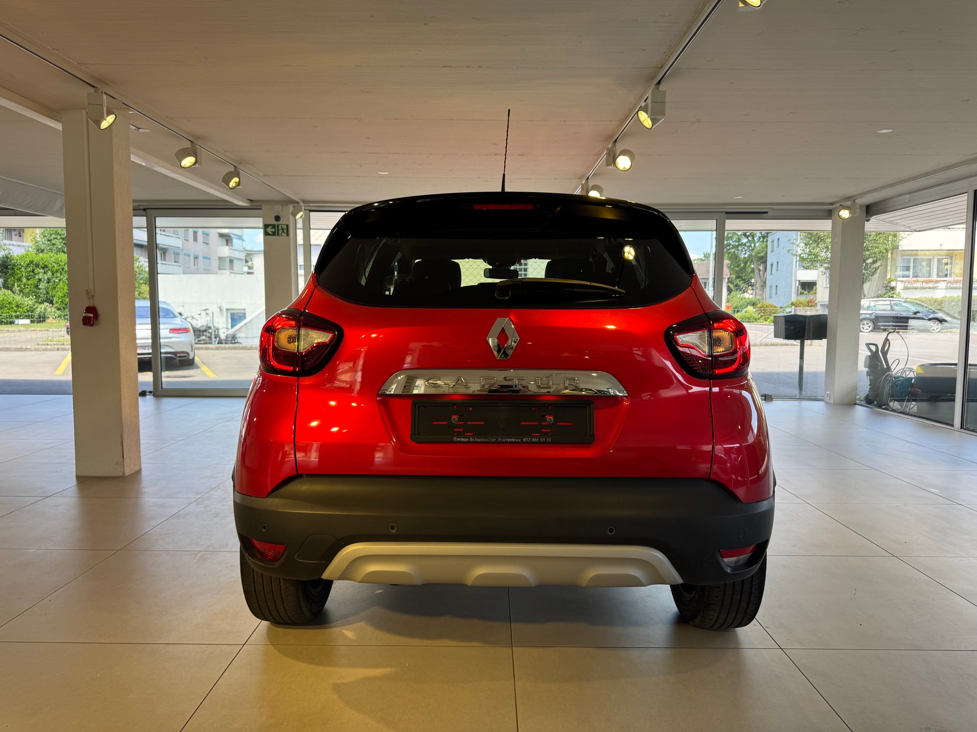 RENAULT Captur 0.9 12V Intens-image-7