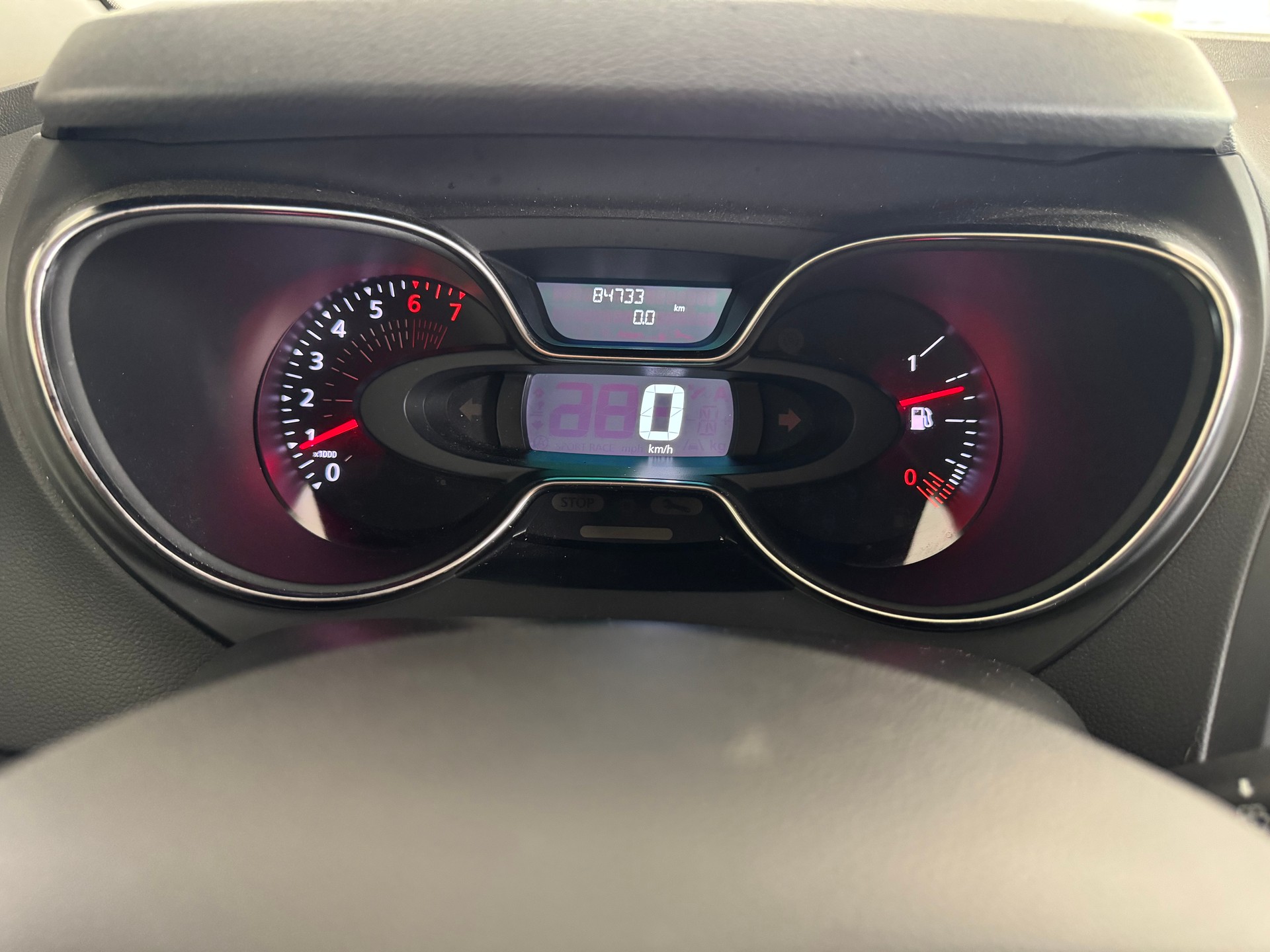 RENAULT Captur 0.9 12V Intens-image-15