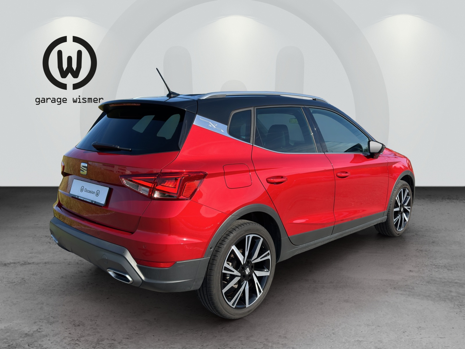 SEAT Arona 1.5 Eco TSI Hola FR DSG-image-3