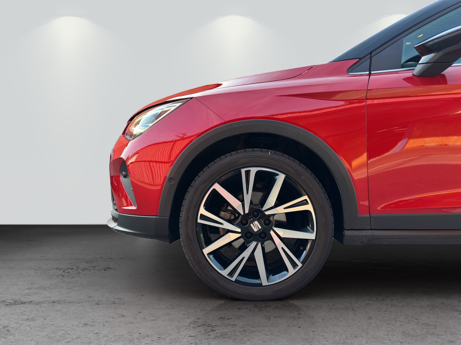 SEAT Arona 1.5 Eco TSI Hola FR DSG-image-10