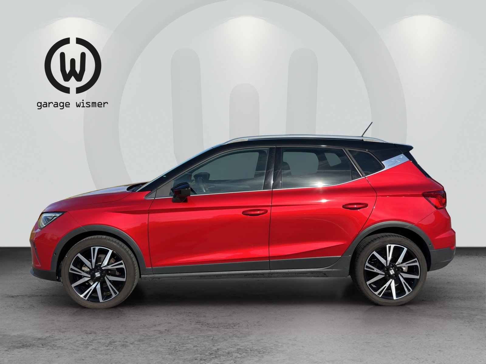 SEAT Arona 1.5 Eco TSI Hola FR DSG-image-1