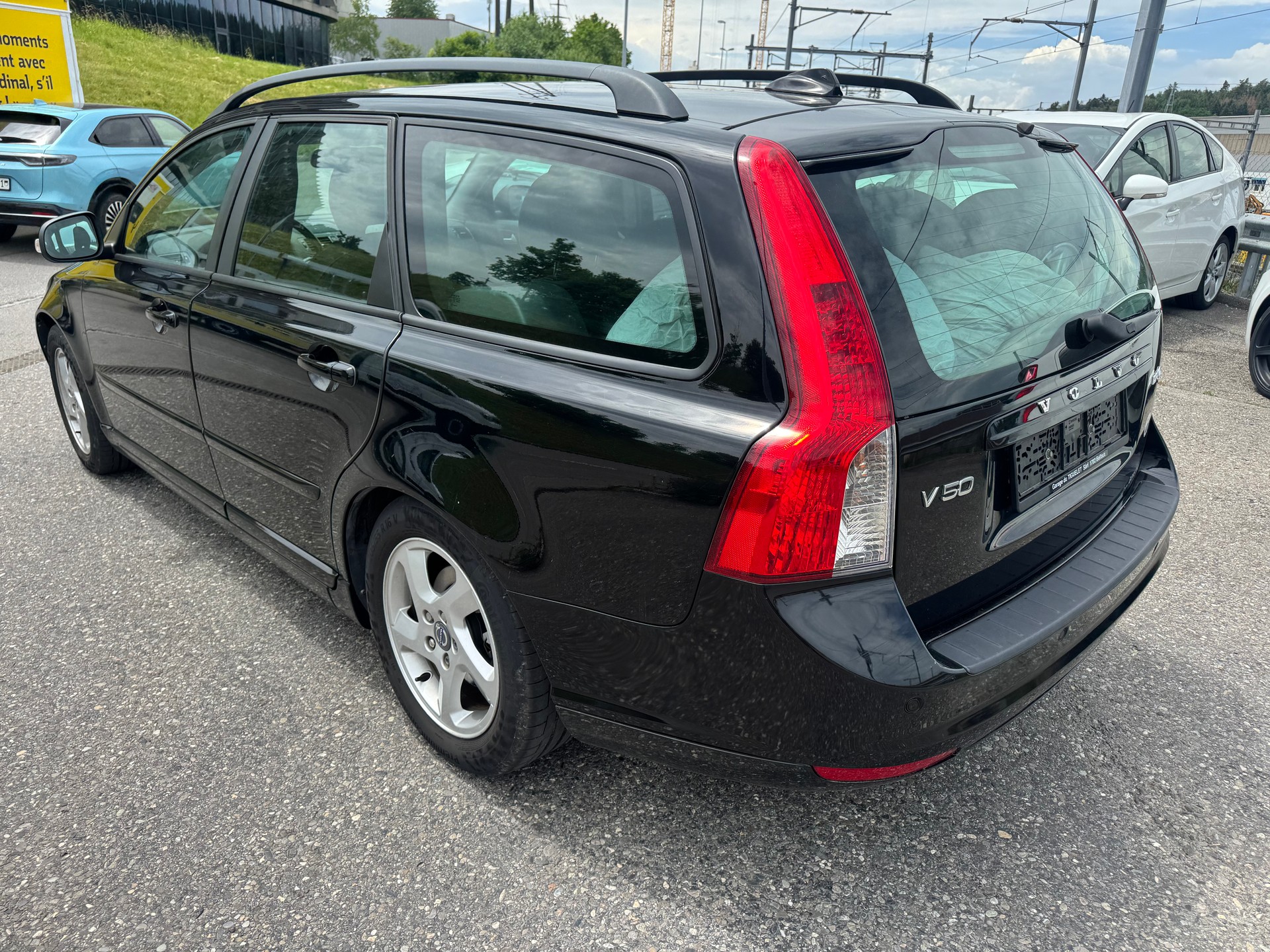 VOLVO V50 DRIVe Start/Stop Summum-image-4