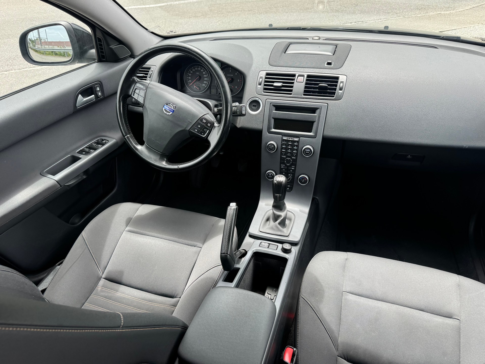 VOLVO V50 DRIVe Start/Stop Summum-image-6