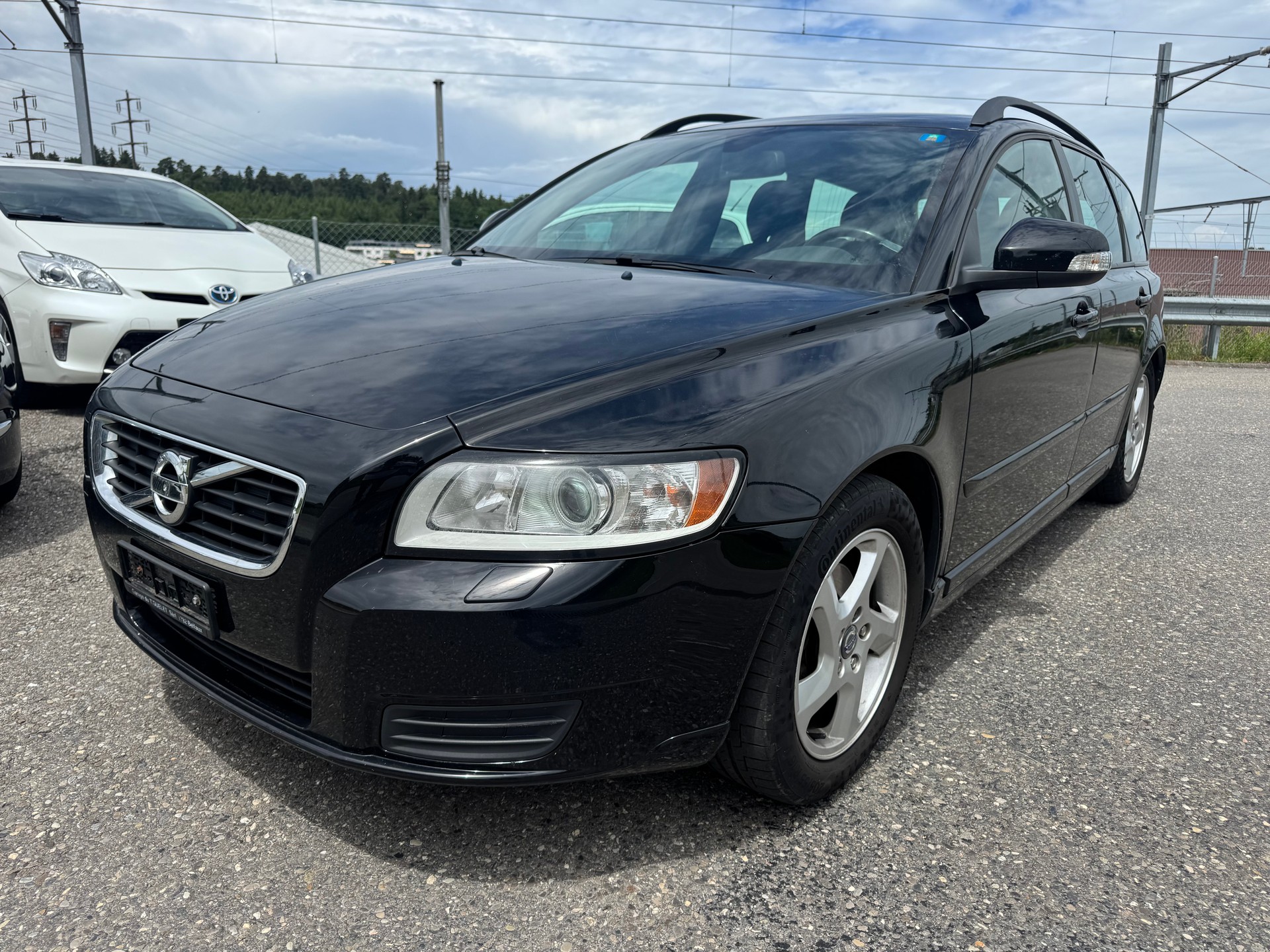 VOLVO V50 DRIVe Start/Stop Summum-image-0