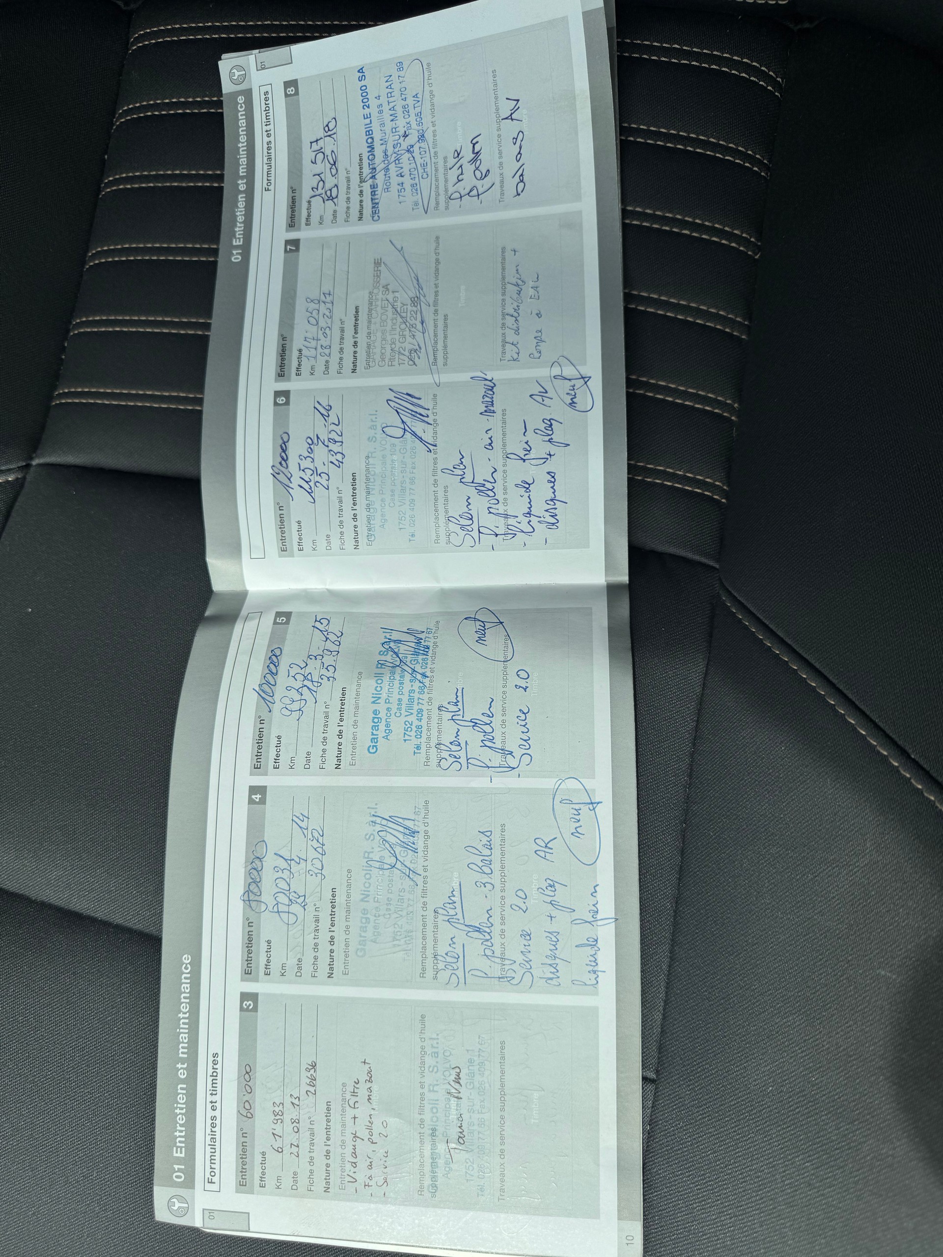 VOLVO V50 DRIVe Start/Stop Summum-image-12