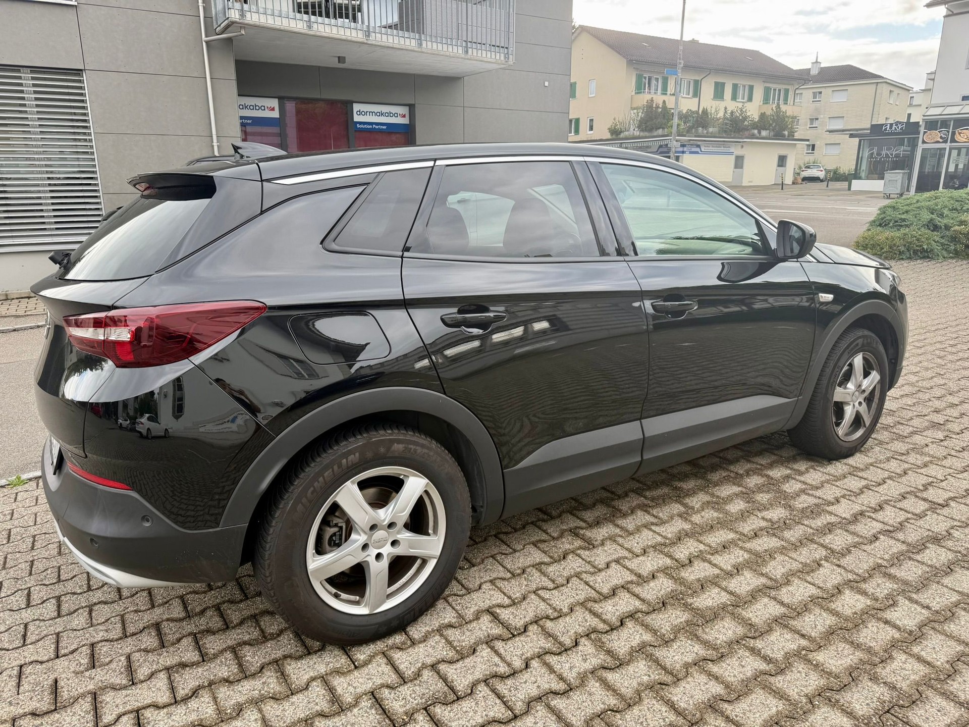 OPEL Grandland X 1.6 TP Excellence Automatik-image-2