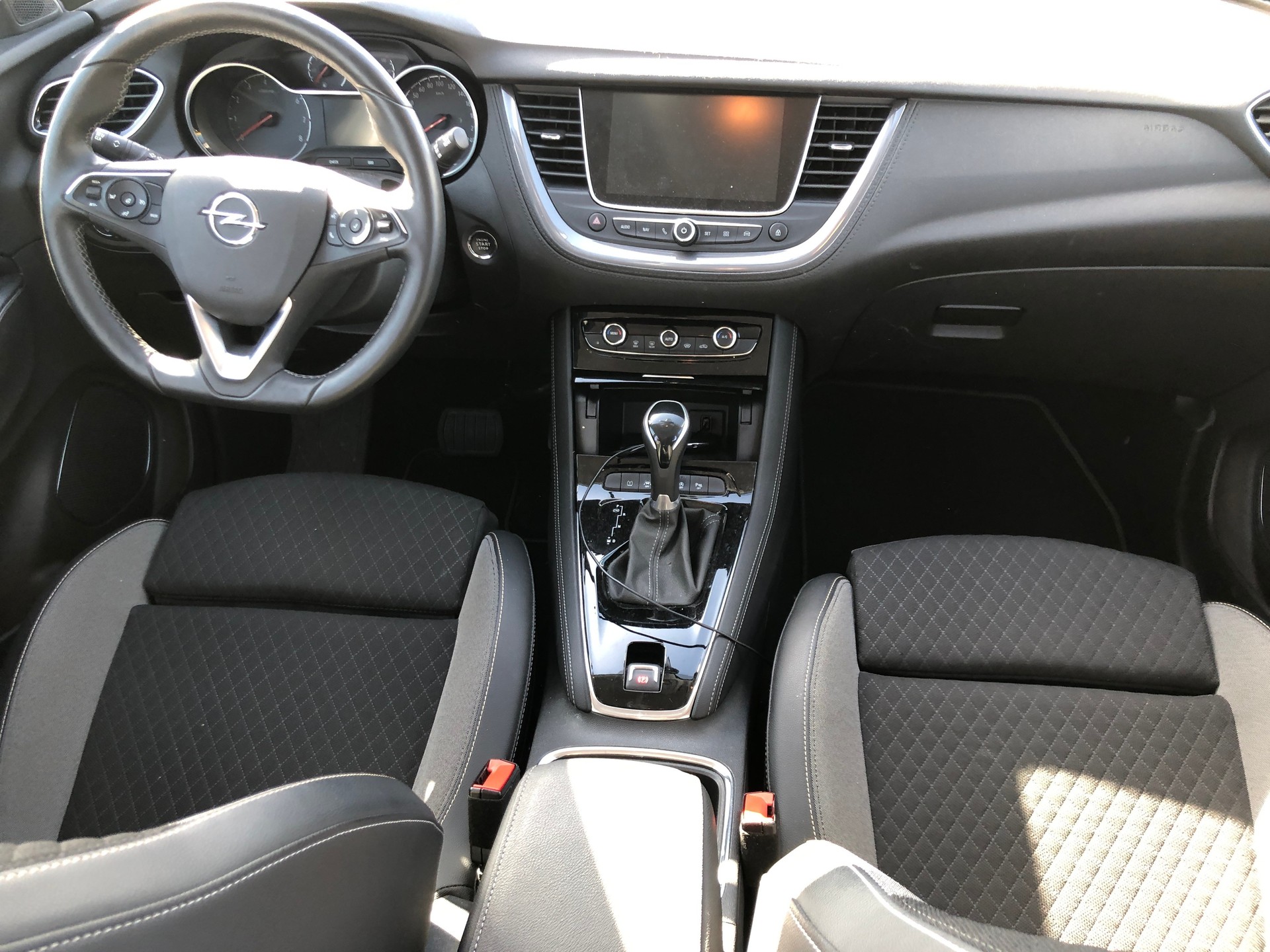 OPEL Grandland X 1.6 TP Excellence Automatik-image-6