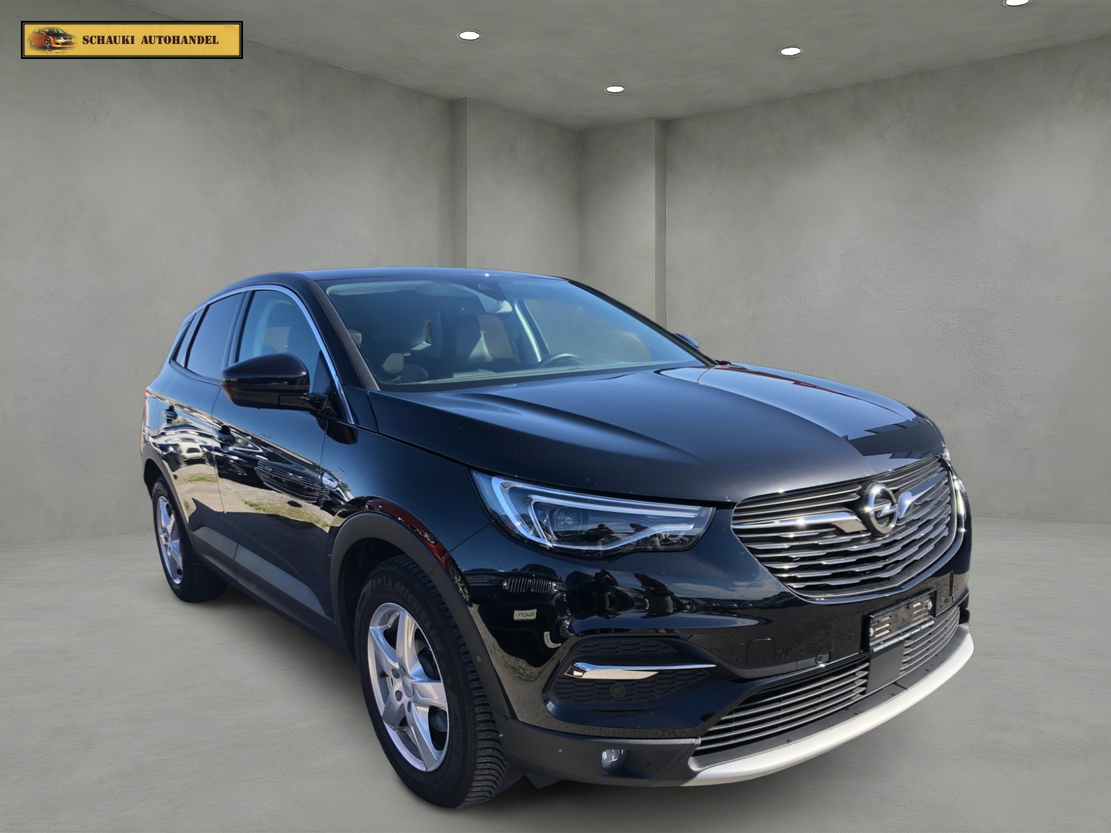 OPEL Grandland X 1.6 TP Excellence Automatik-image-2