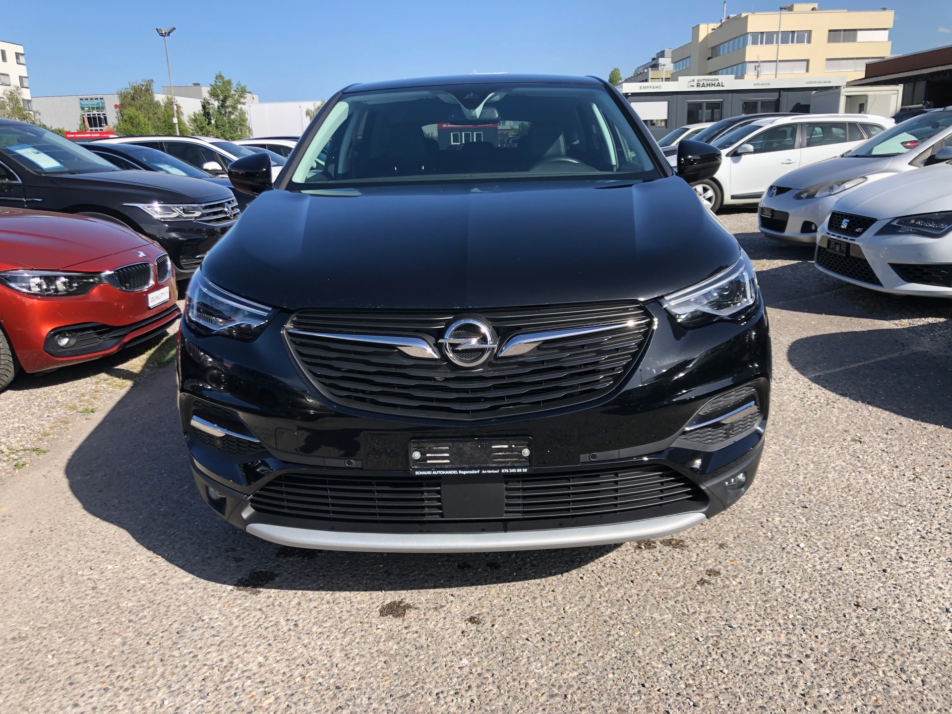 OPEL Grandland X 1.6 TP Excellence Automatik-image-1