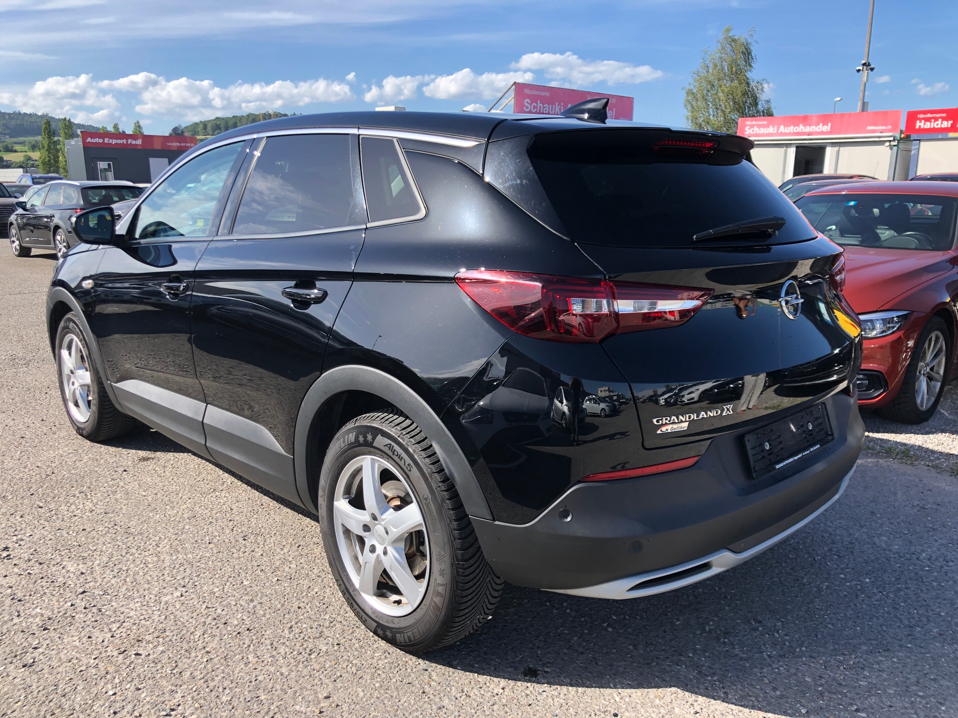 OPEL Grandland X 1.6 TP Excellence Automatik-image-4