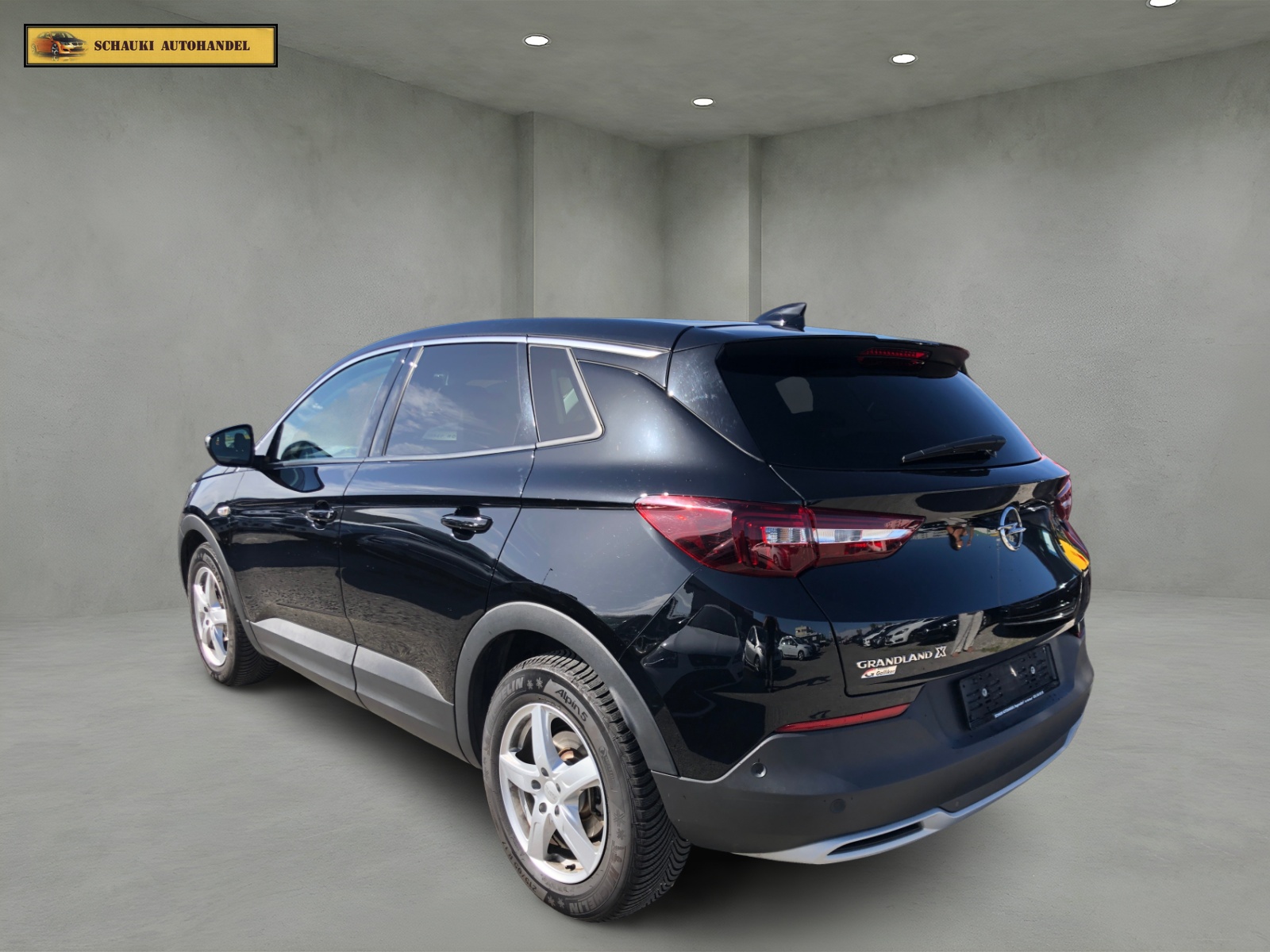 OPEL Grandland X 1.6 TP Excellence Automatik-image-4