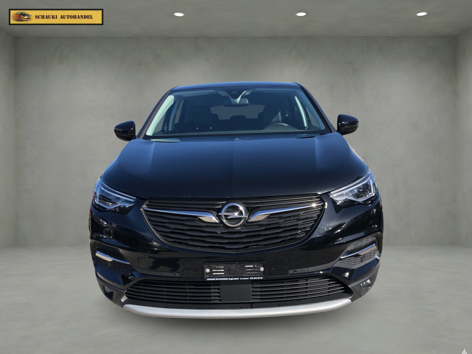OPEL Grandland X 1.6 TP Excellence Automatik-image-1