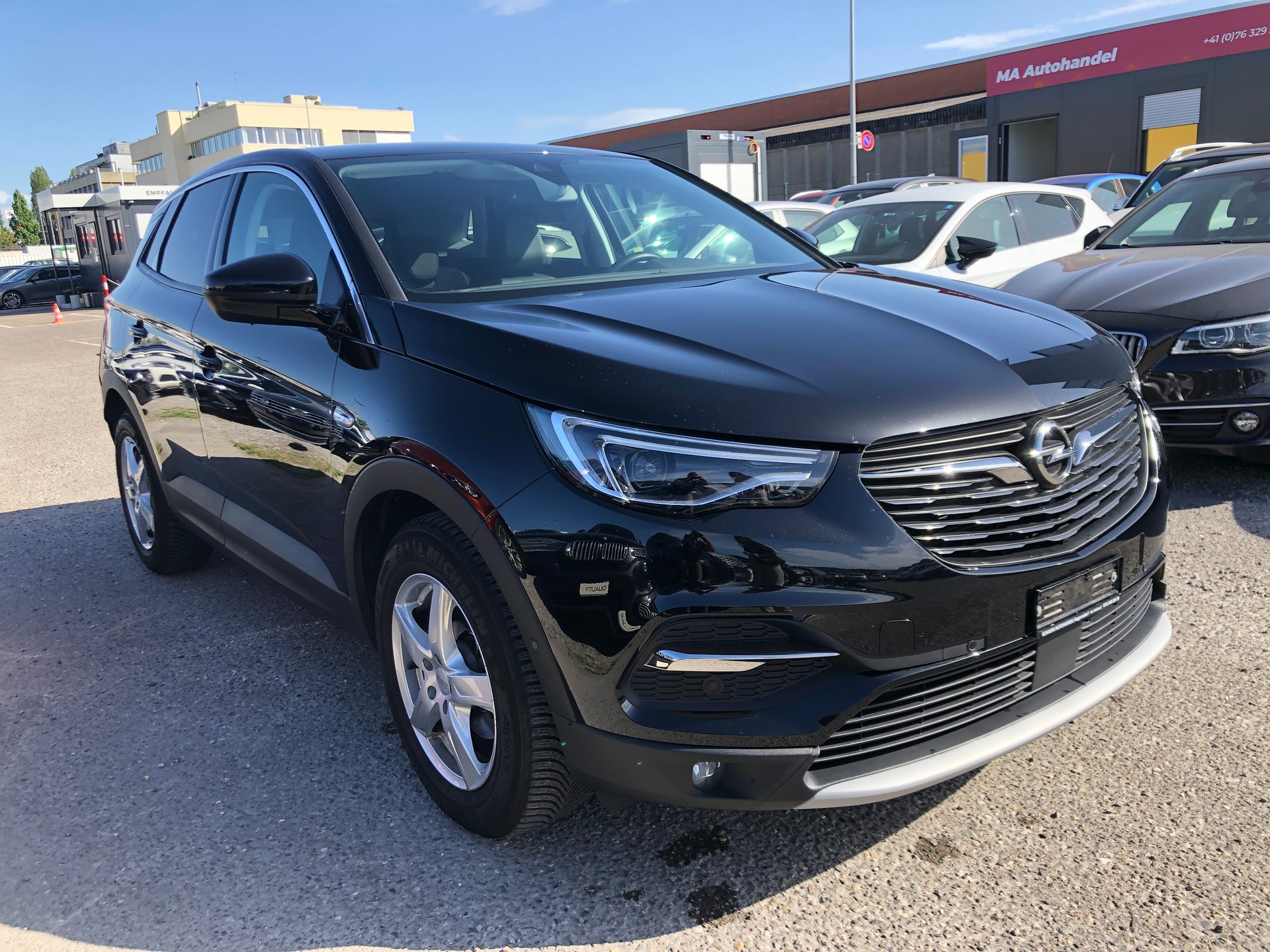 OPEL Grandland X 1.6 TP Excellence Automatik-image-2