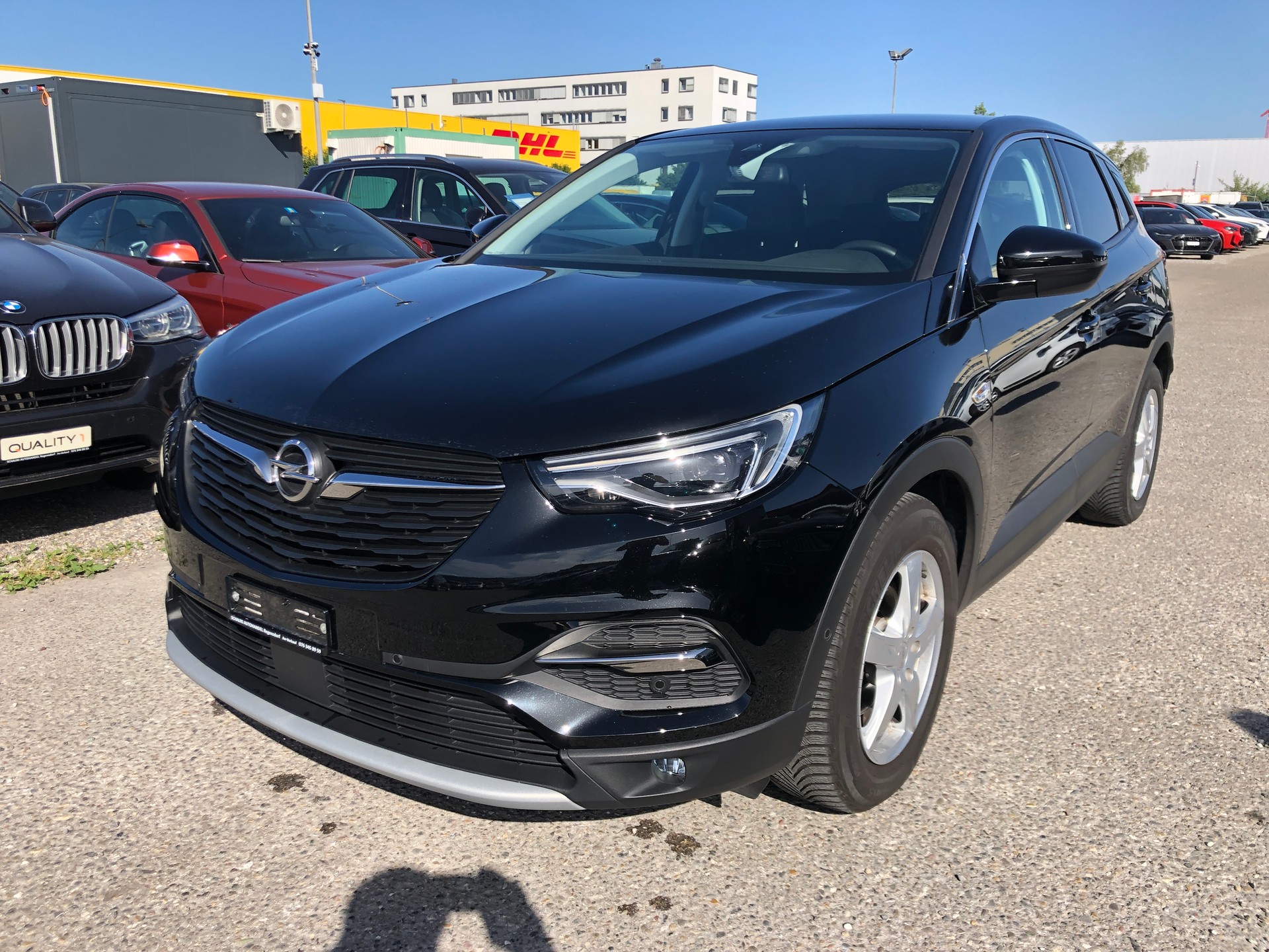 OPEL Grandland X 1.6 TP Excellence Automatik-image-0