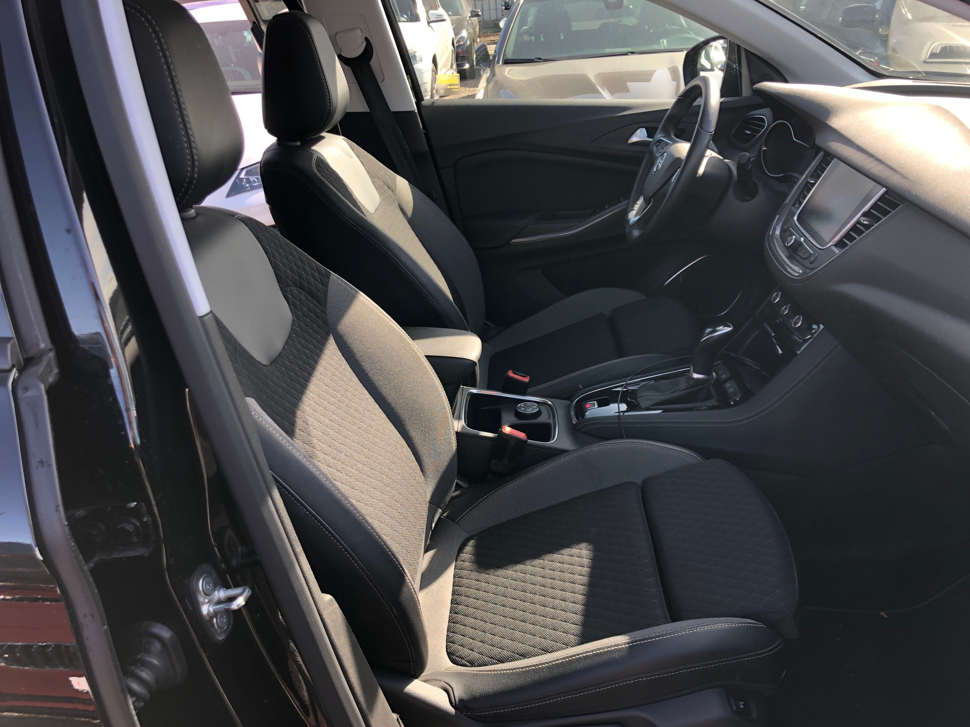 OPEL Grandland X 1.6 TP Excellence Automatik-image-7
