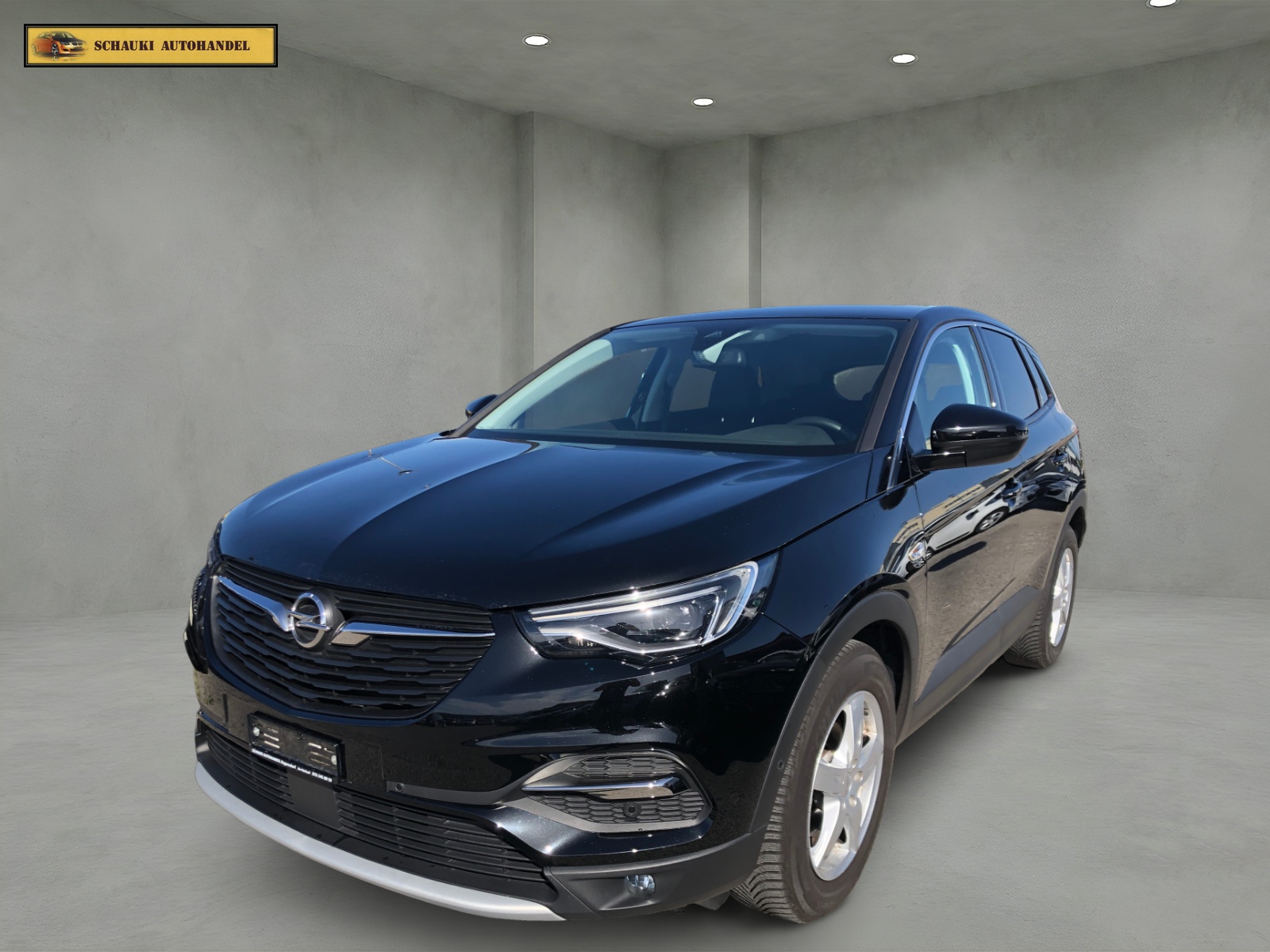 OPEL Grandland X 1.6 TP Excellence Automatik-image-0
