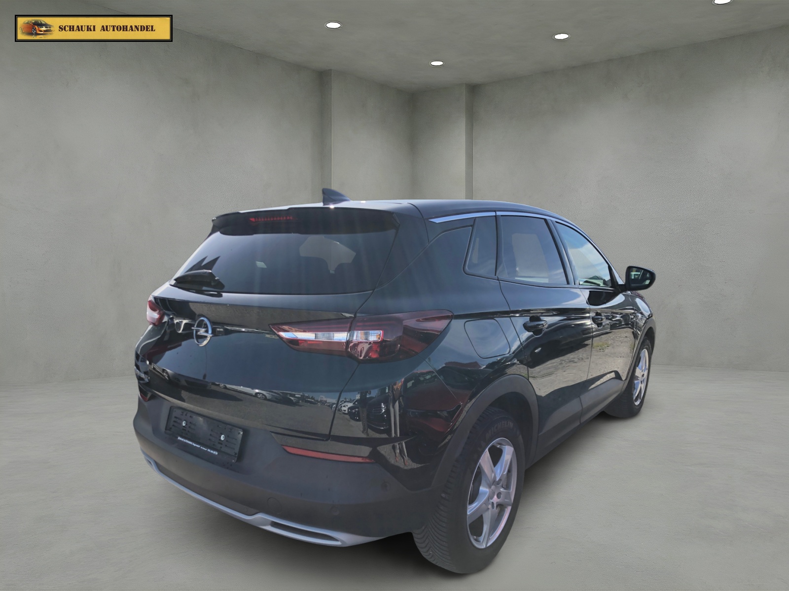 OPEL Grandland X 1.6 TP Excellence Automatik-image-3