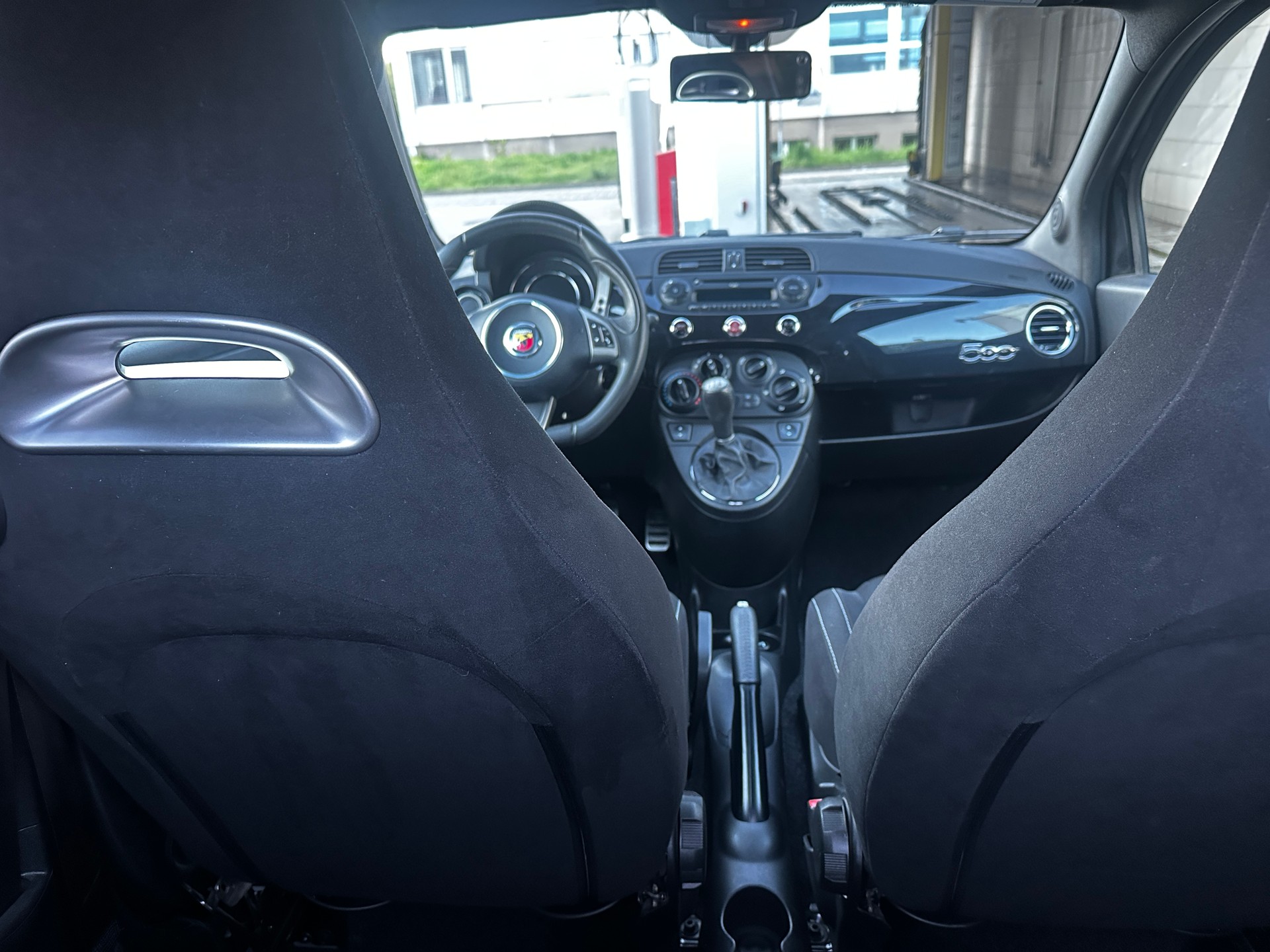FIAT 500 1.4 16V Turbo Abarth-image-11