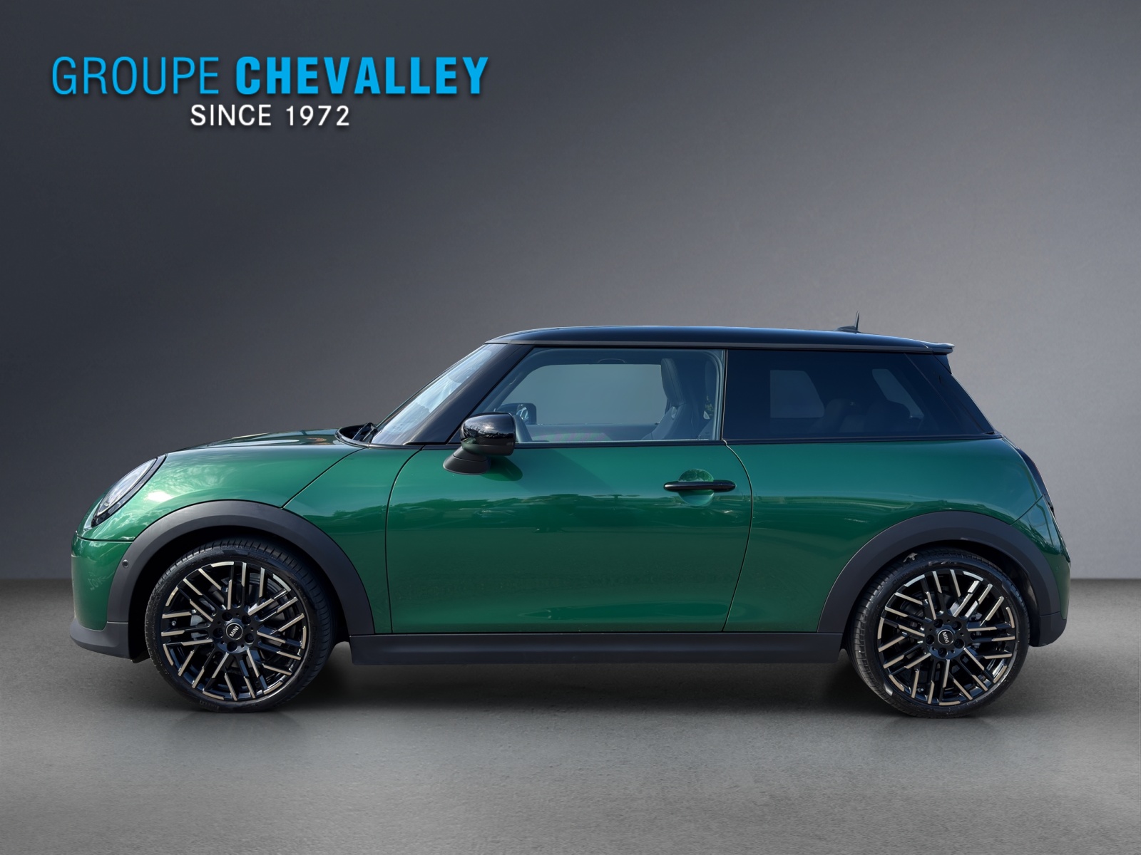 Image MINI COOPER Cooper S DKG