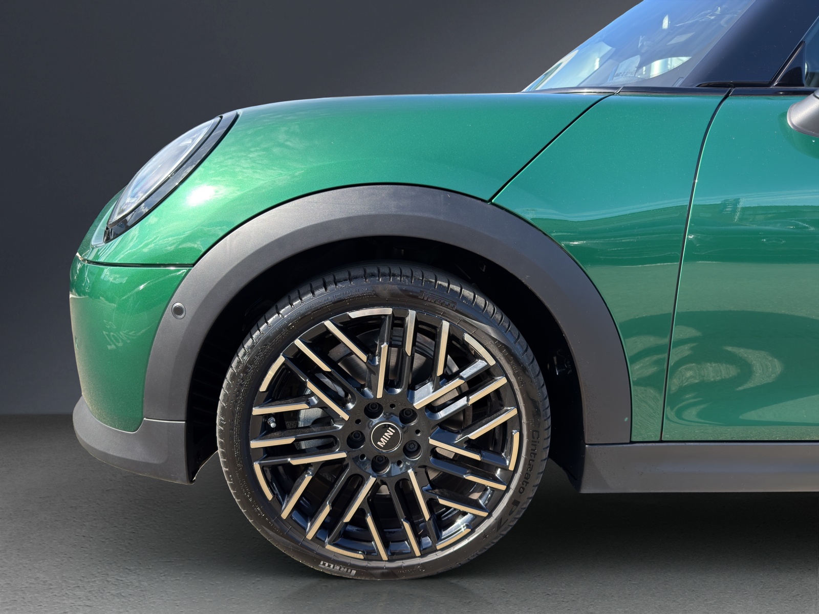 Image MINI COOPER Cooper S DKG
