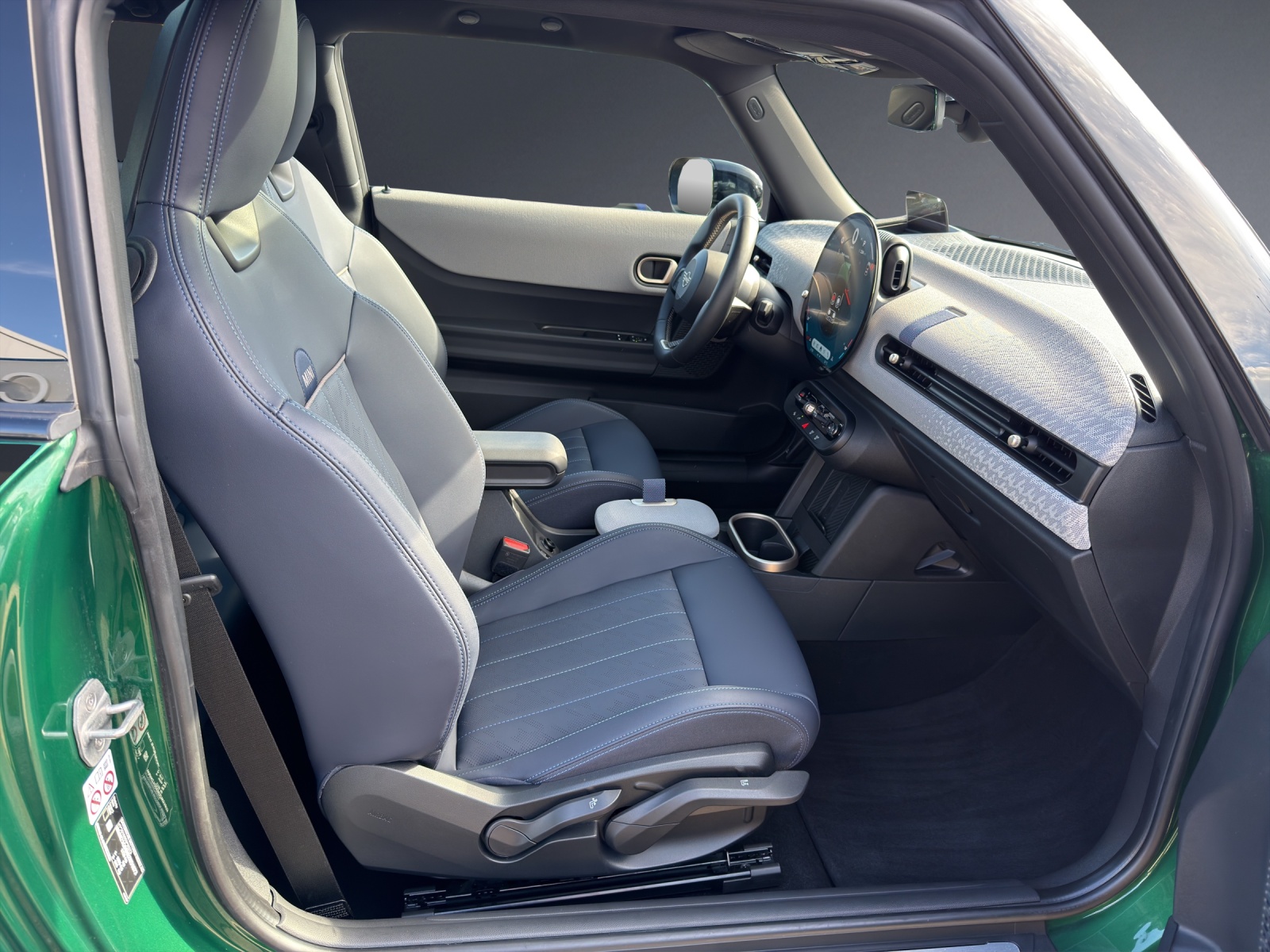 Image MINI COOPER Cooper S DKG