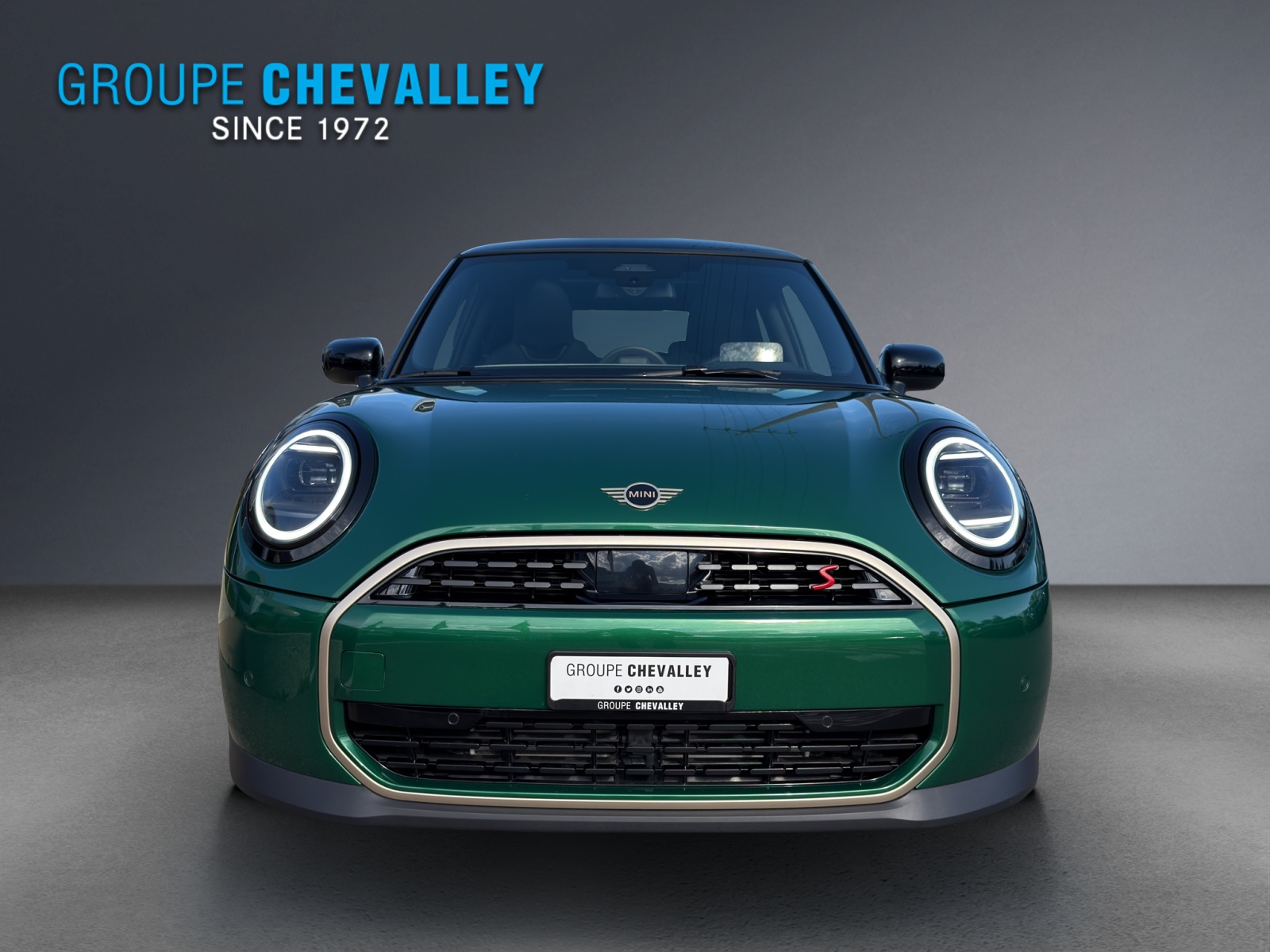 Image MINI COOPER Cooper S DKG