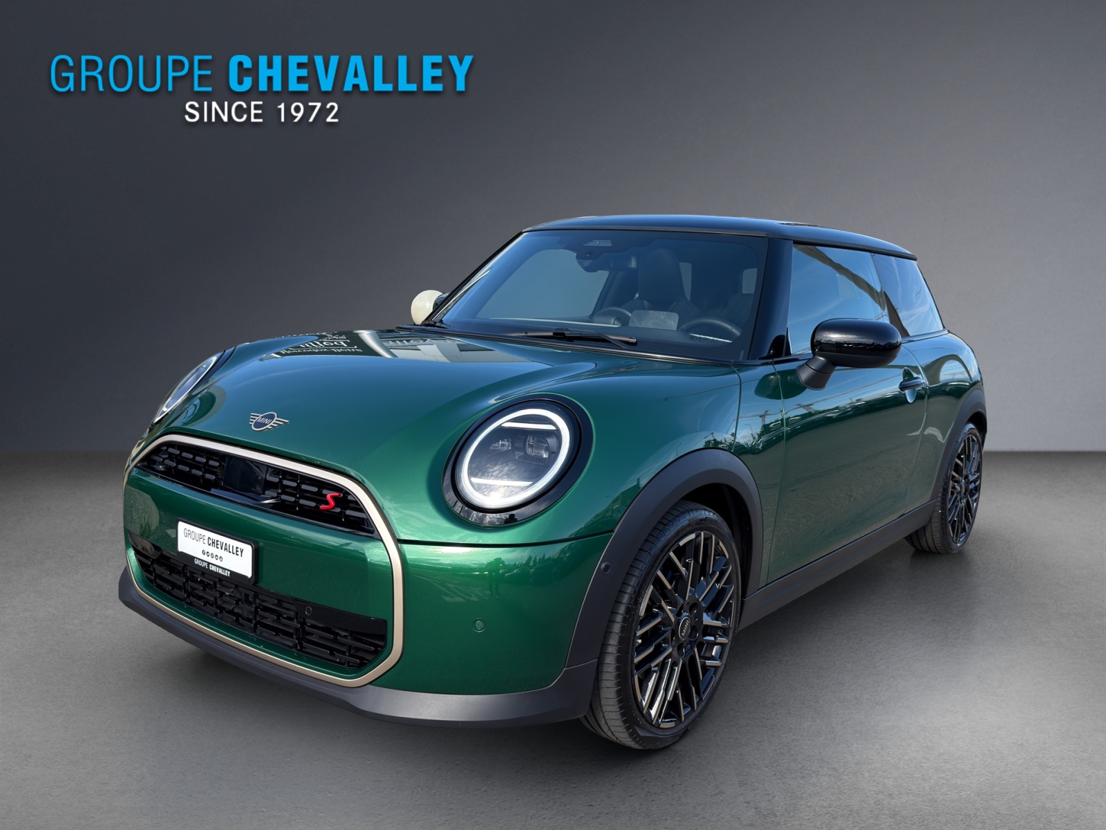 Photo MINI COOPER Cooper S DKG