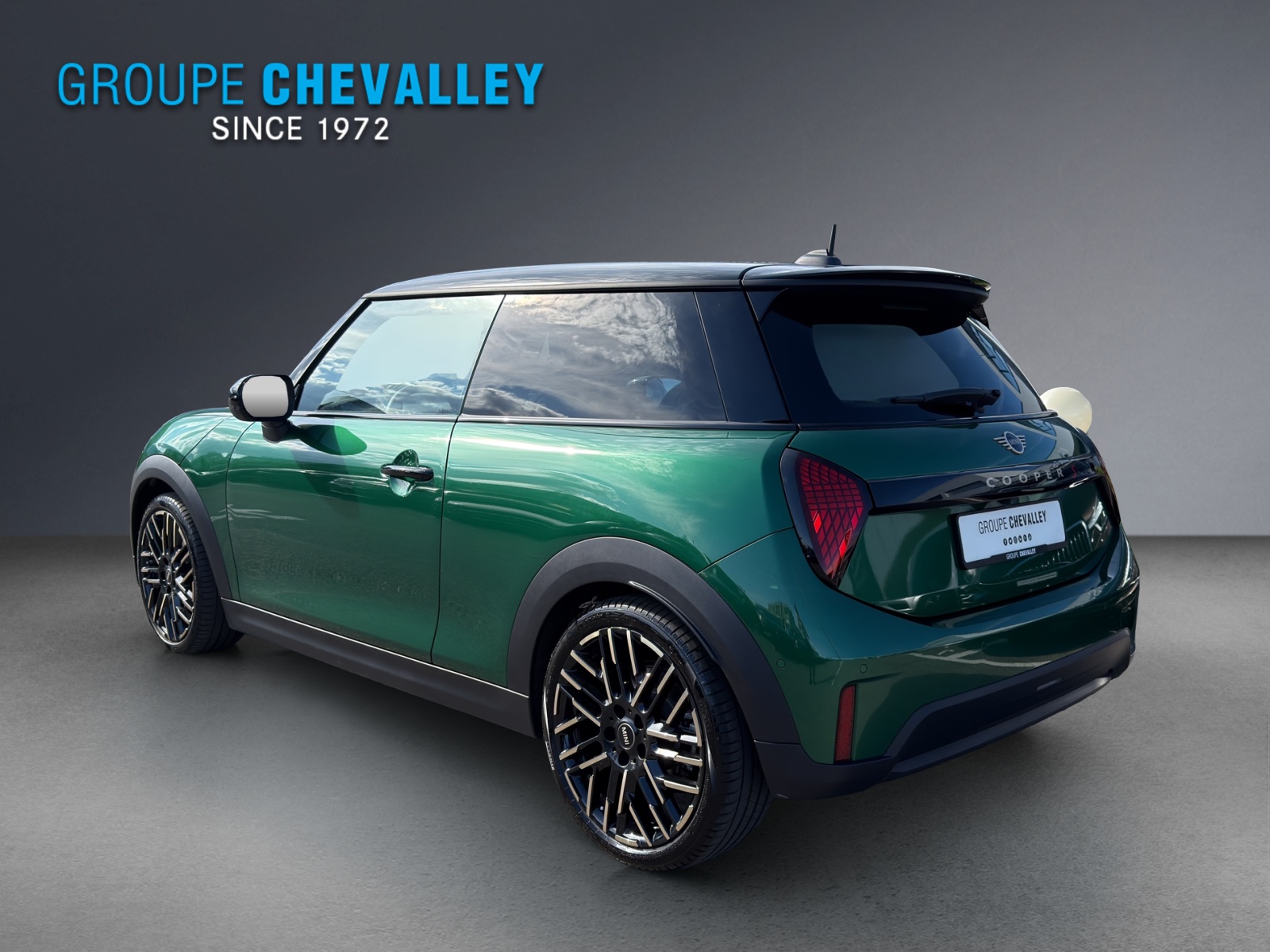 Image MINI COOPER Cooper S DKG
