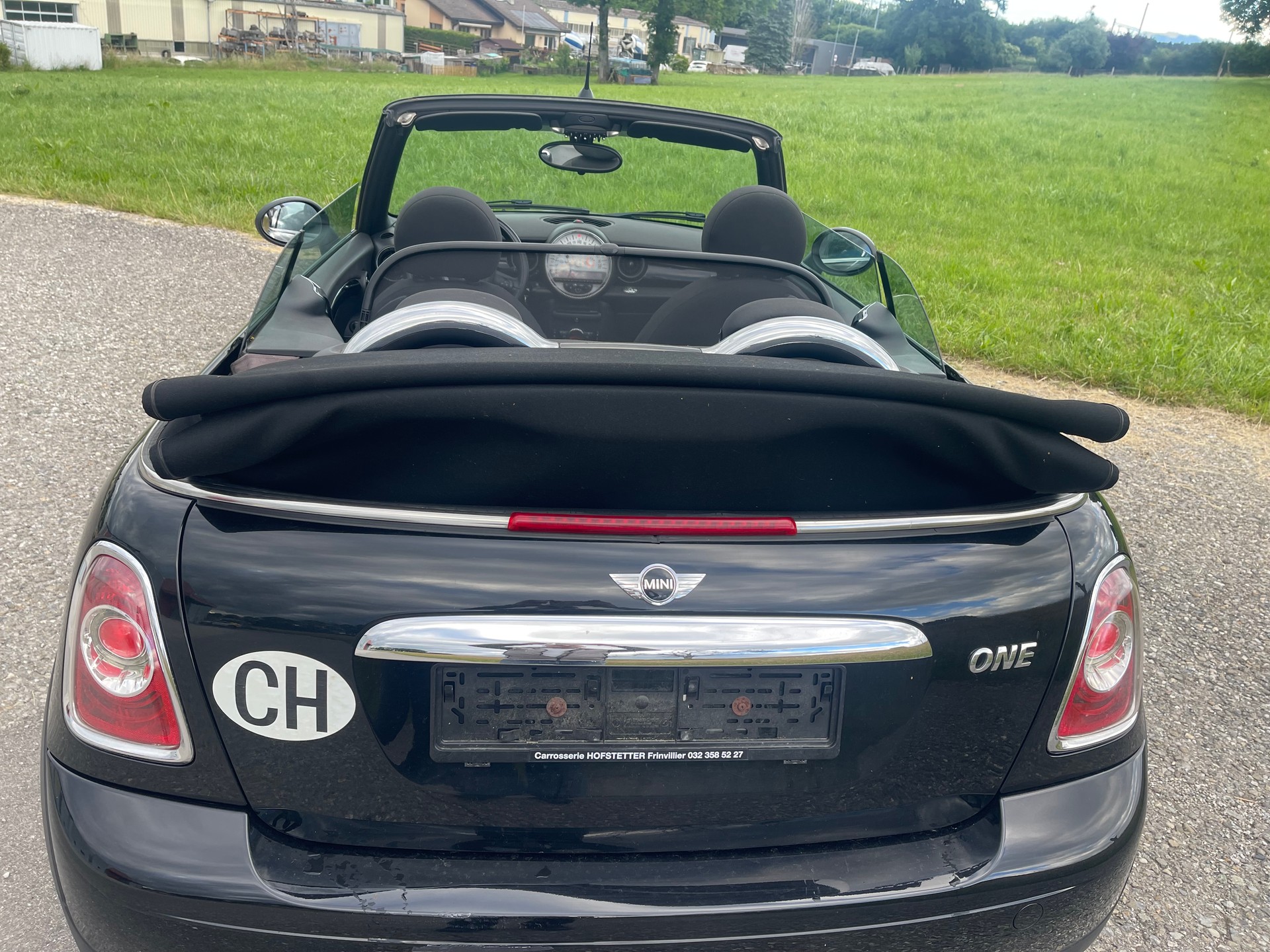 MINI One Cabriolet Ray-image-2